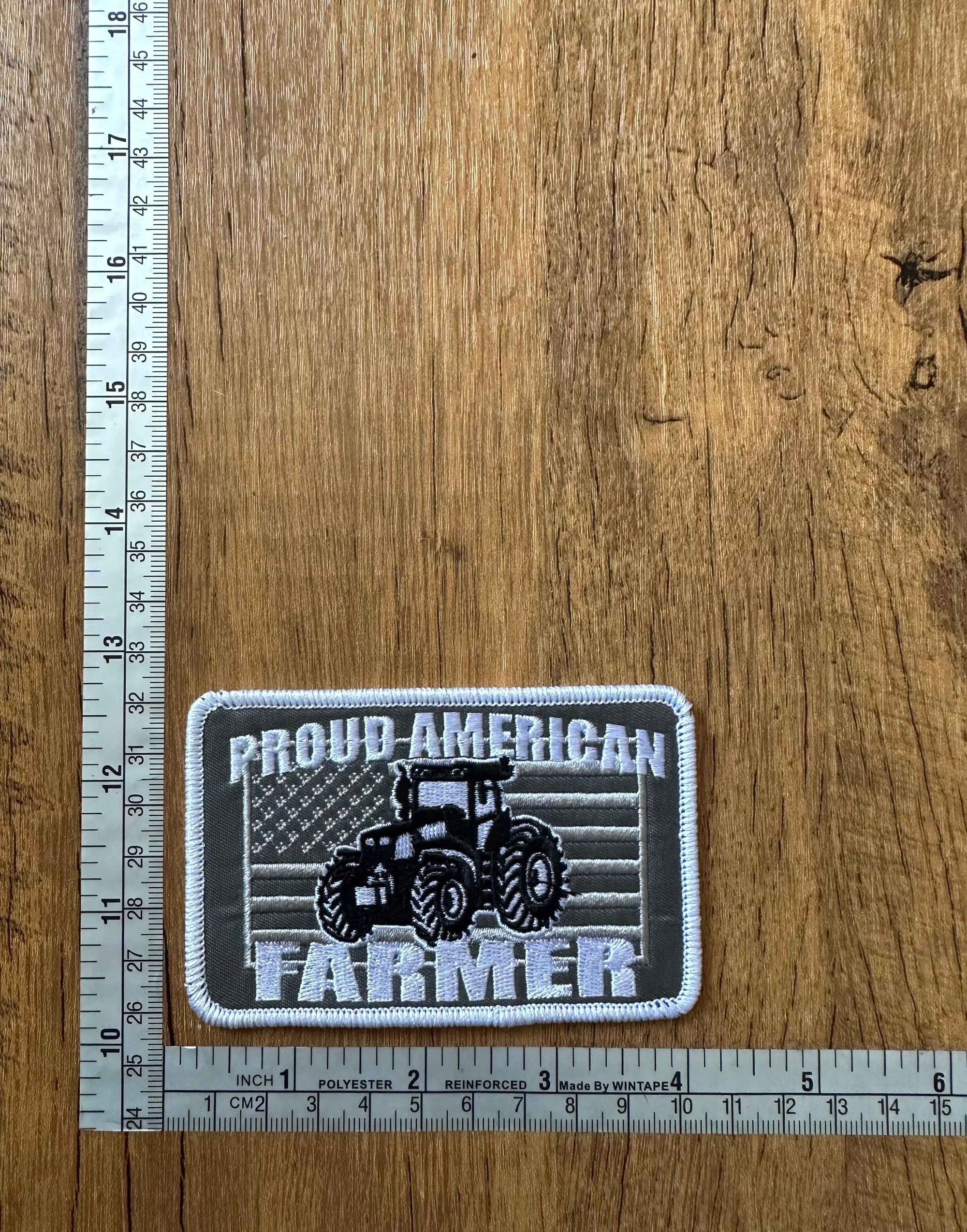 Proud American Farmer