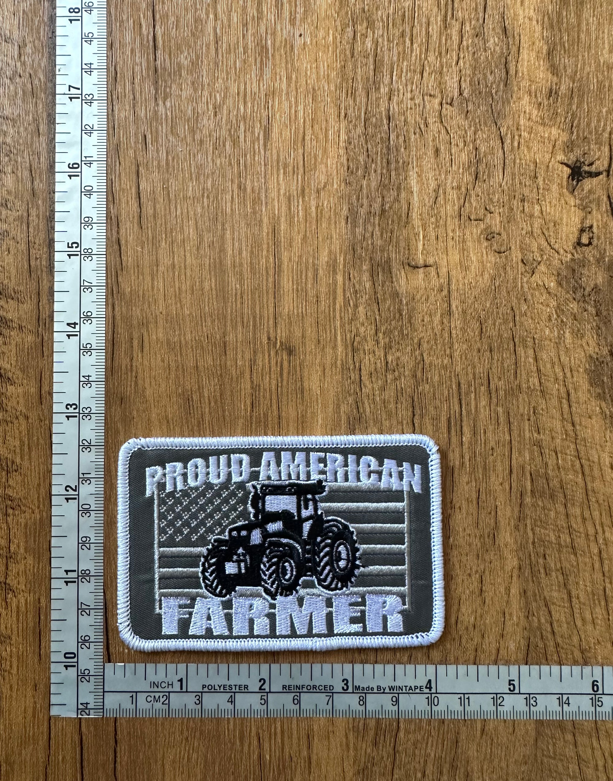 Proud American Farmer