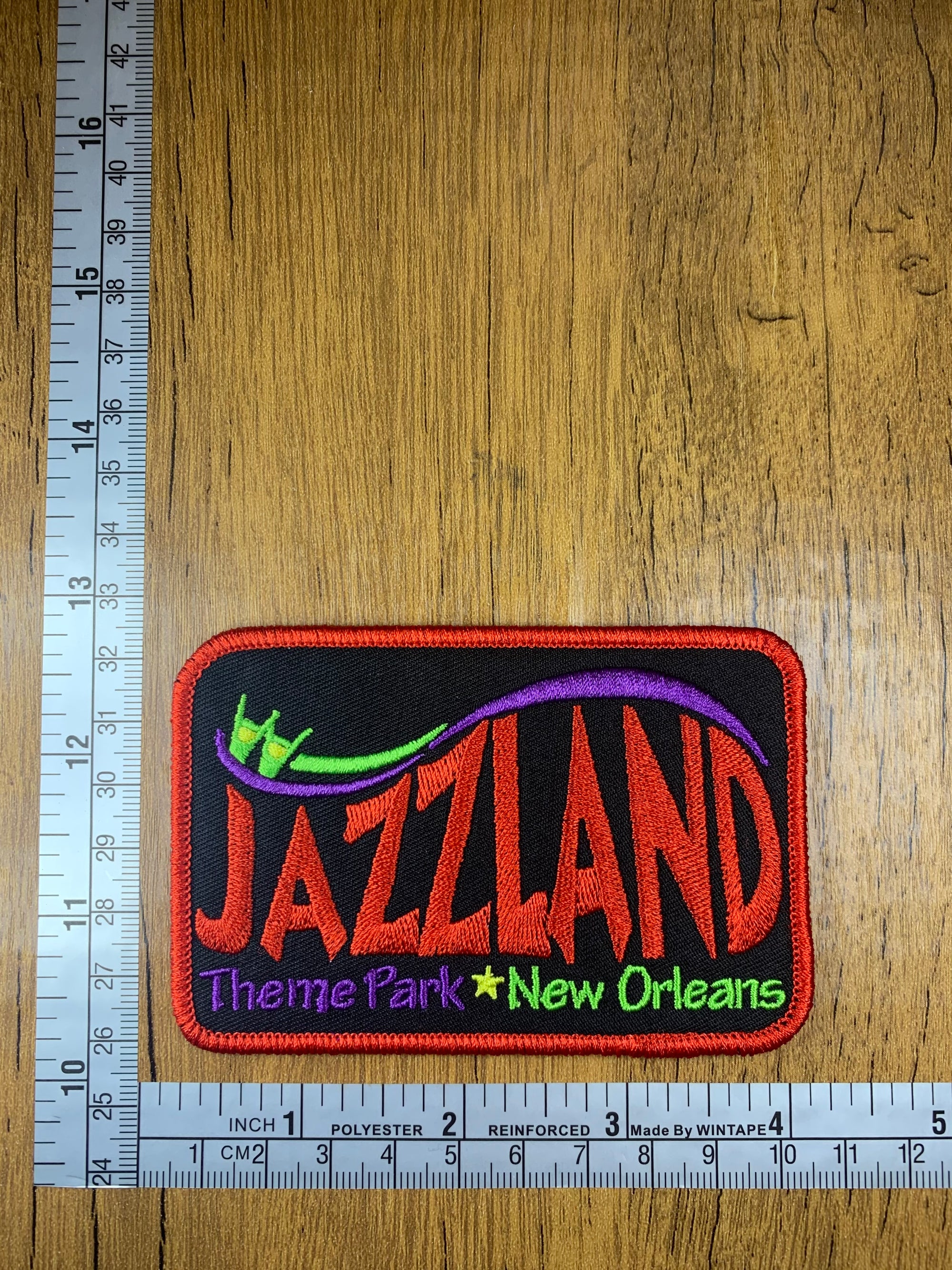 Jazz land Themed Park- New Orleans, Roller Coasters, Fun