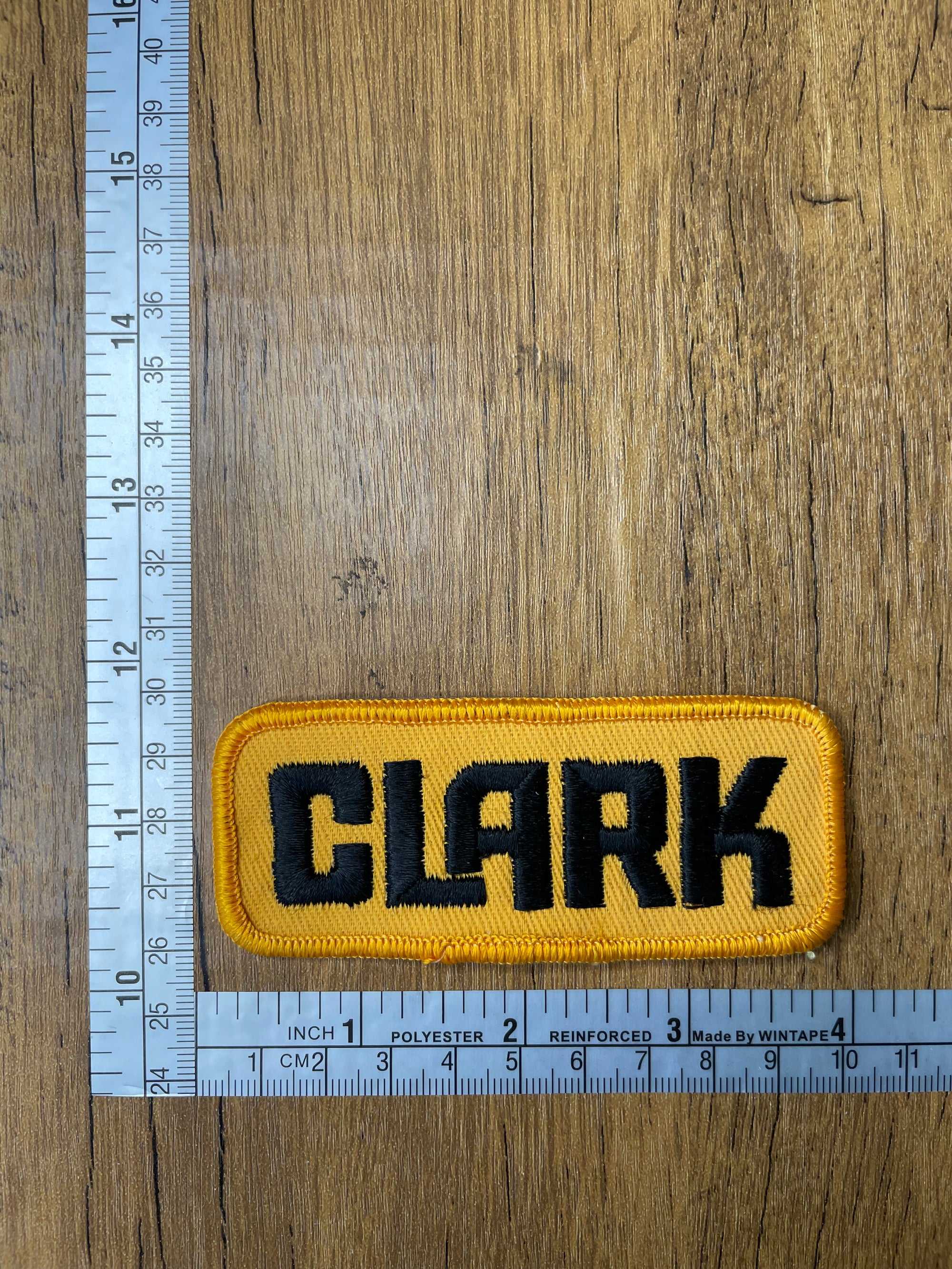 Vintage Clark