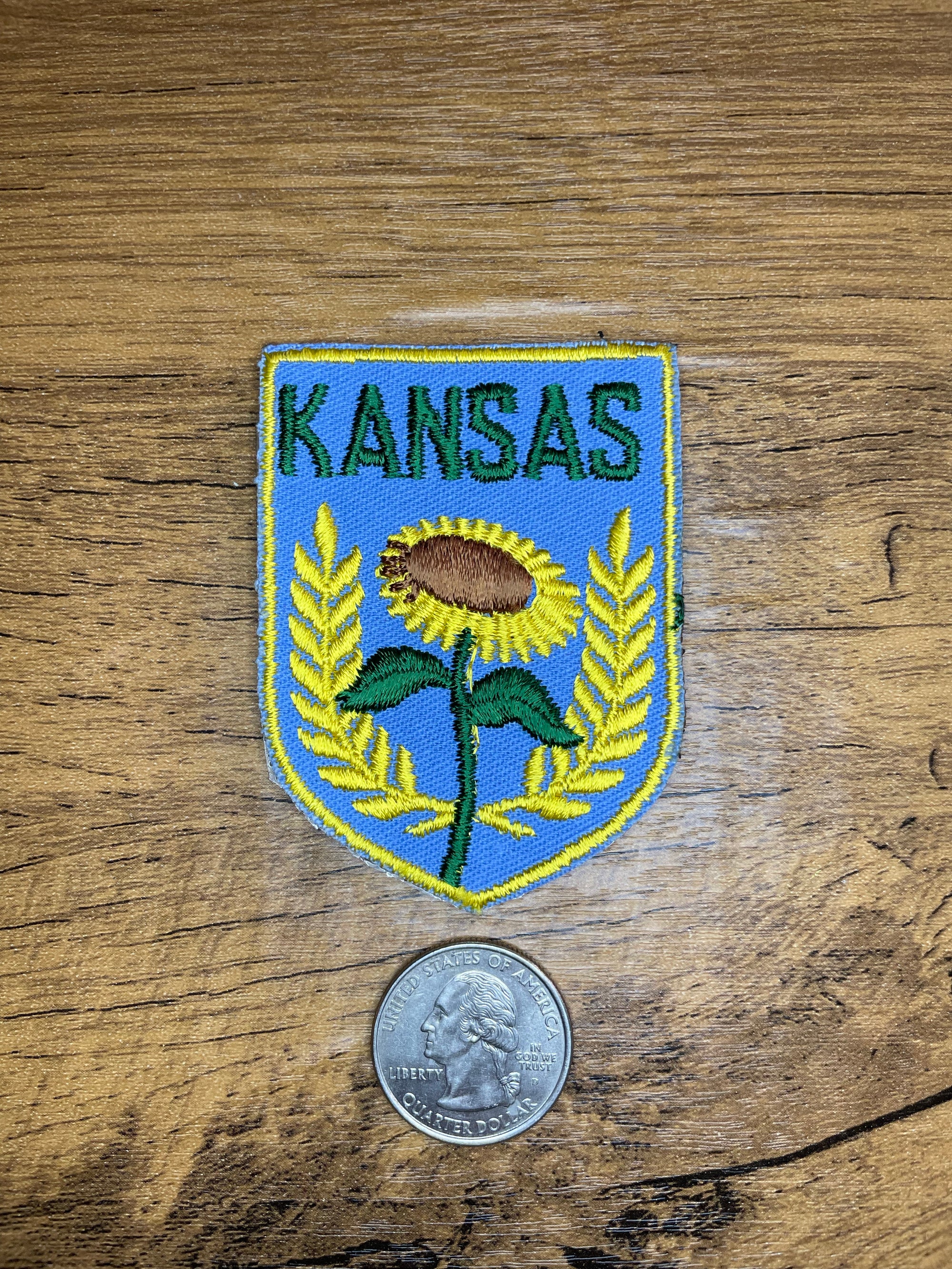 Vintage Kansas