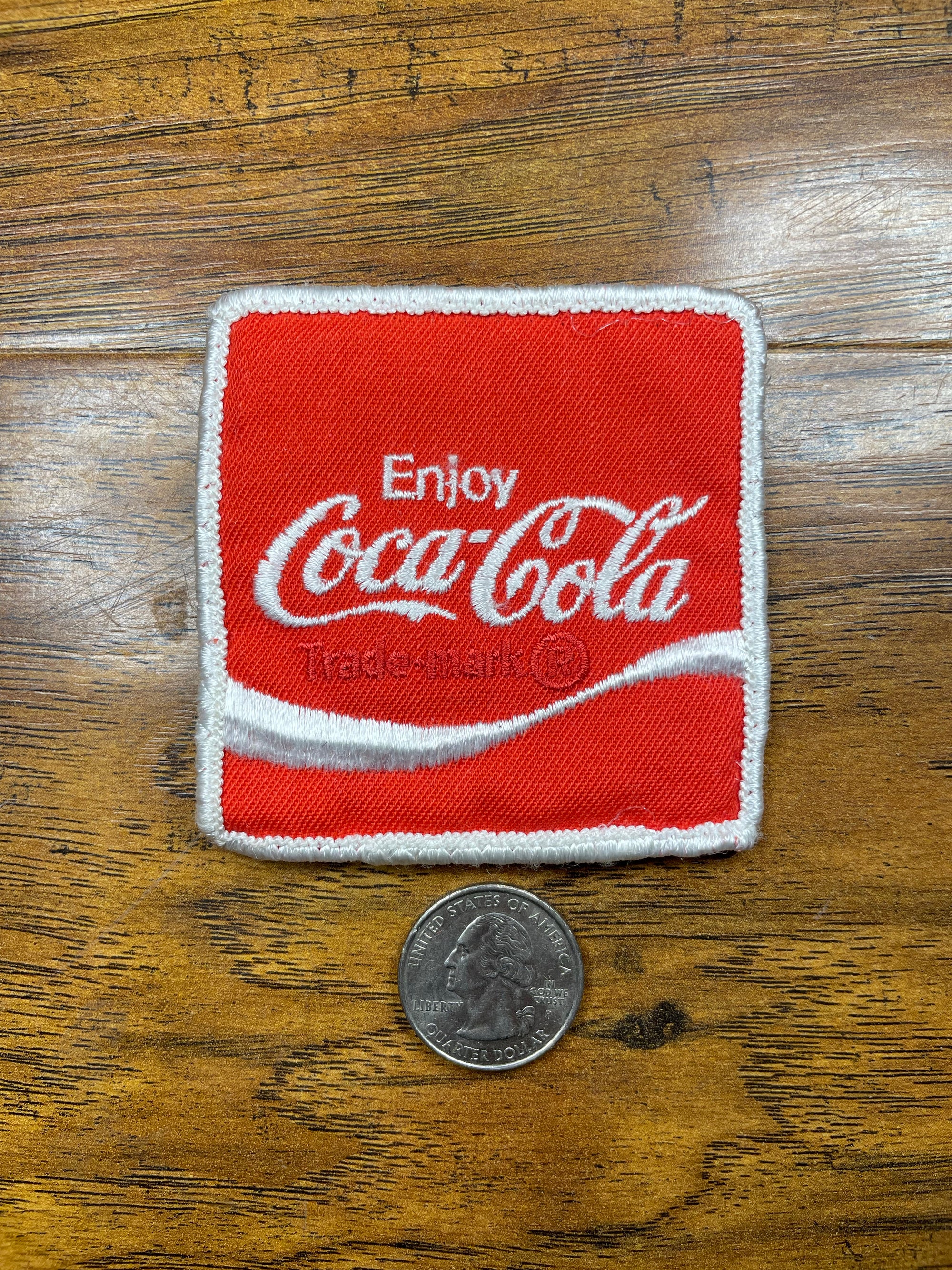 Vintage Enjoy Coca Cola