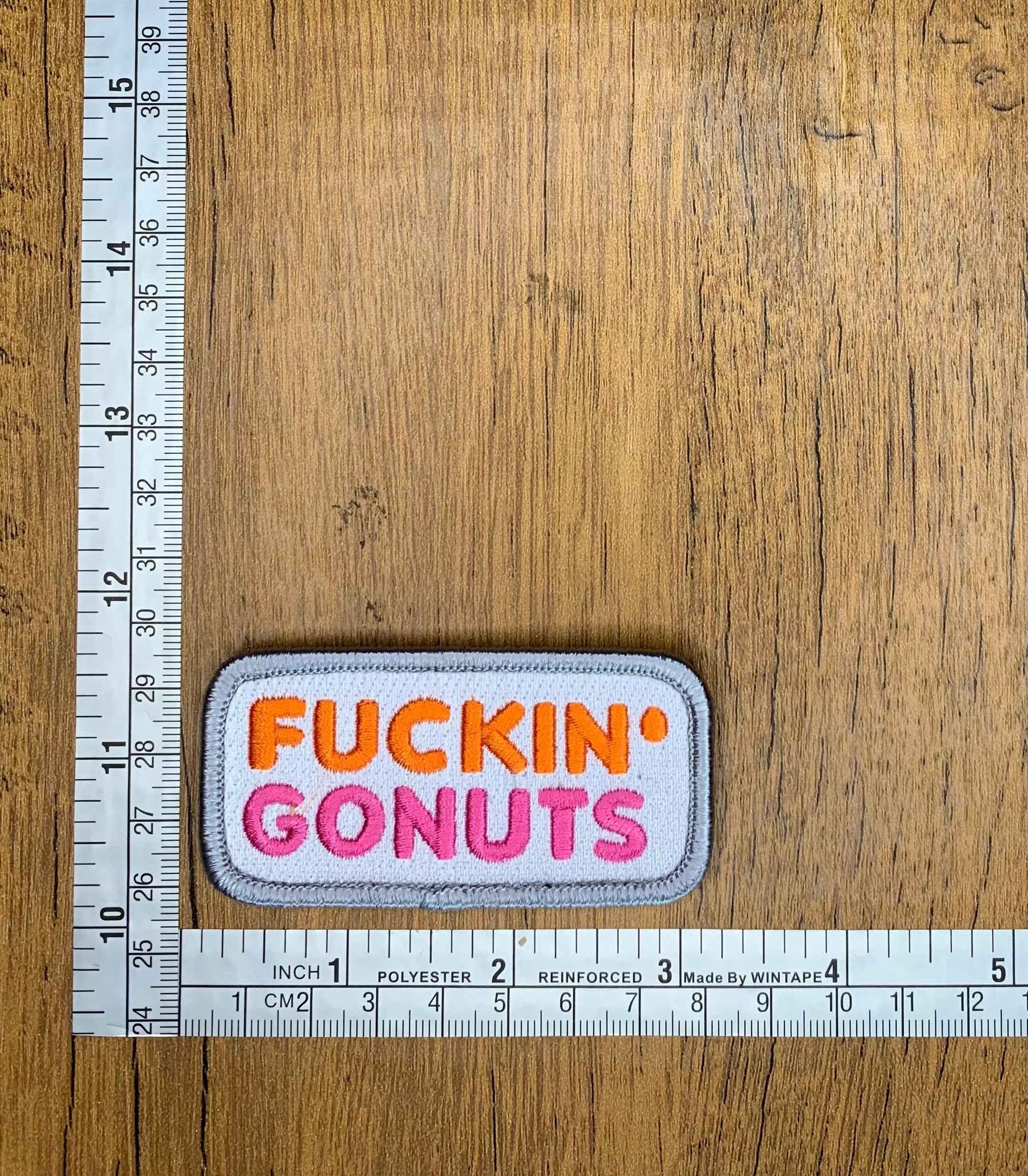 F*ckin' Gonuts