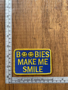 Boobies Make Me Smile