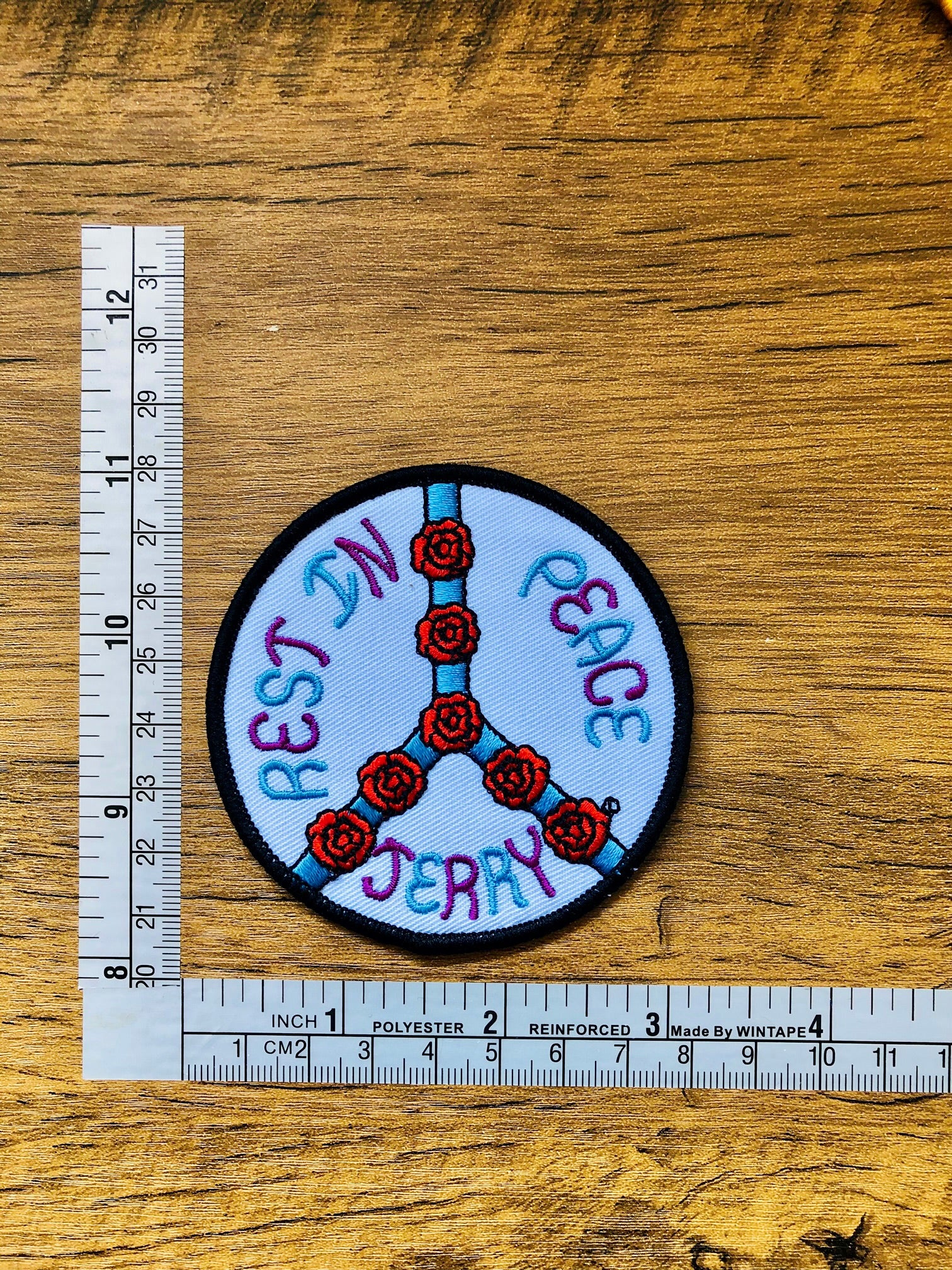 Vintage Rest In Peace Jerry