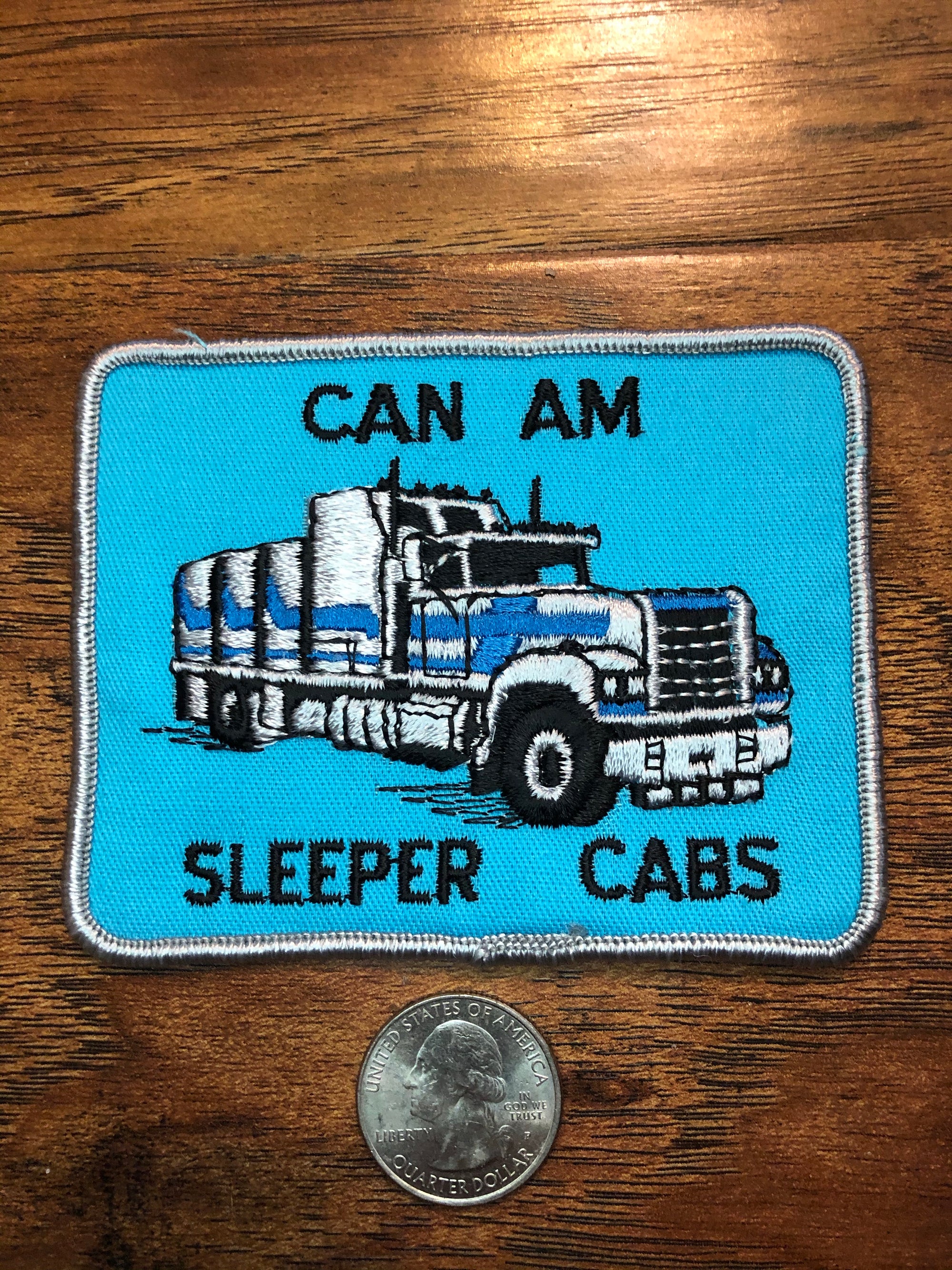 Vintage Can Am Sleep Cabs
