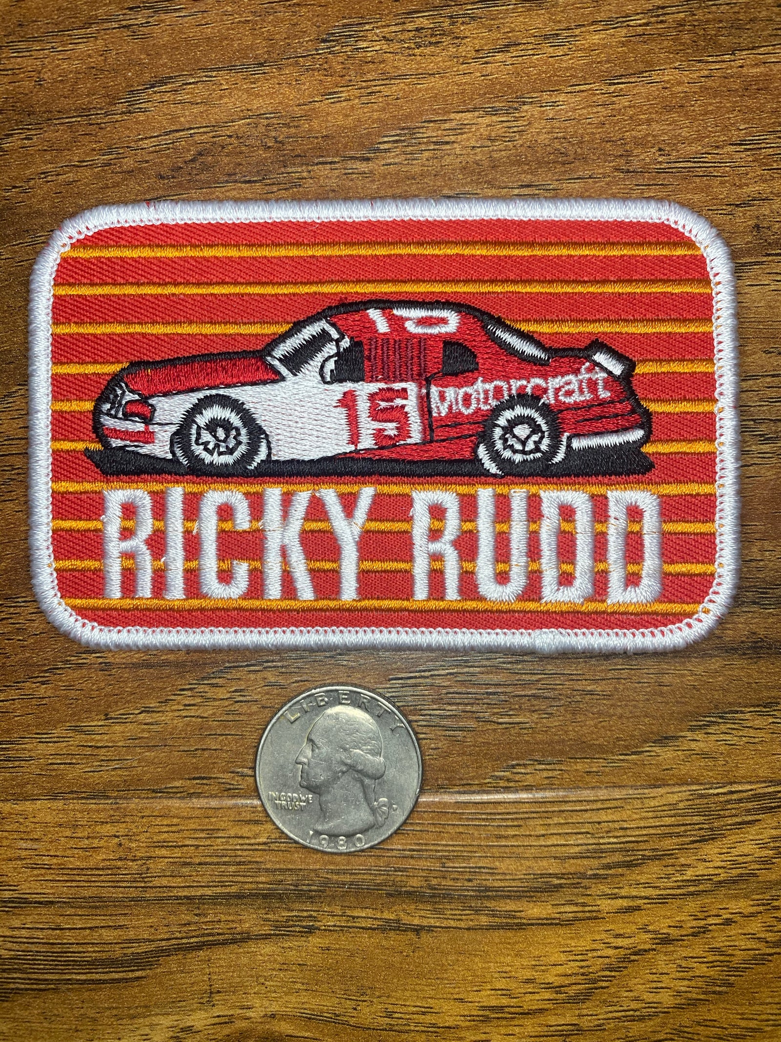 Ricky Rudd