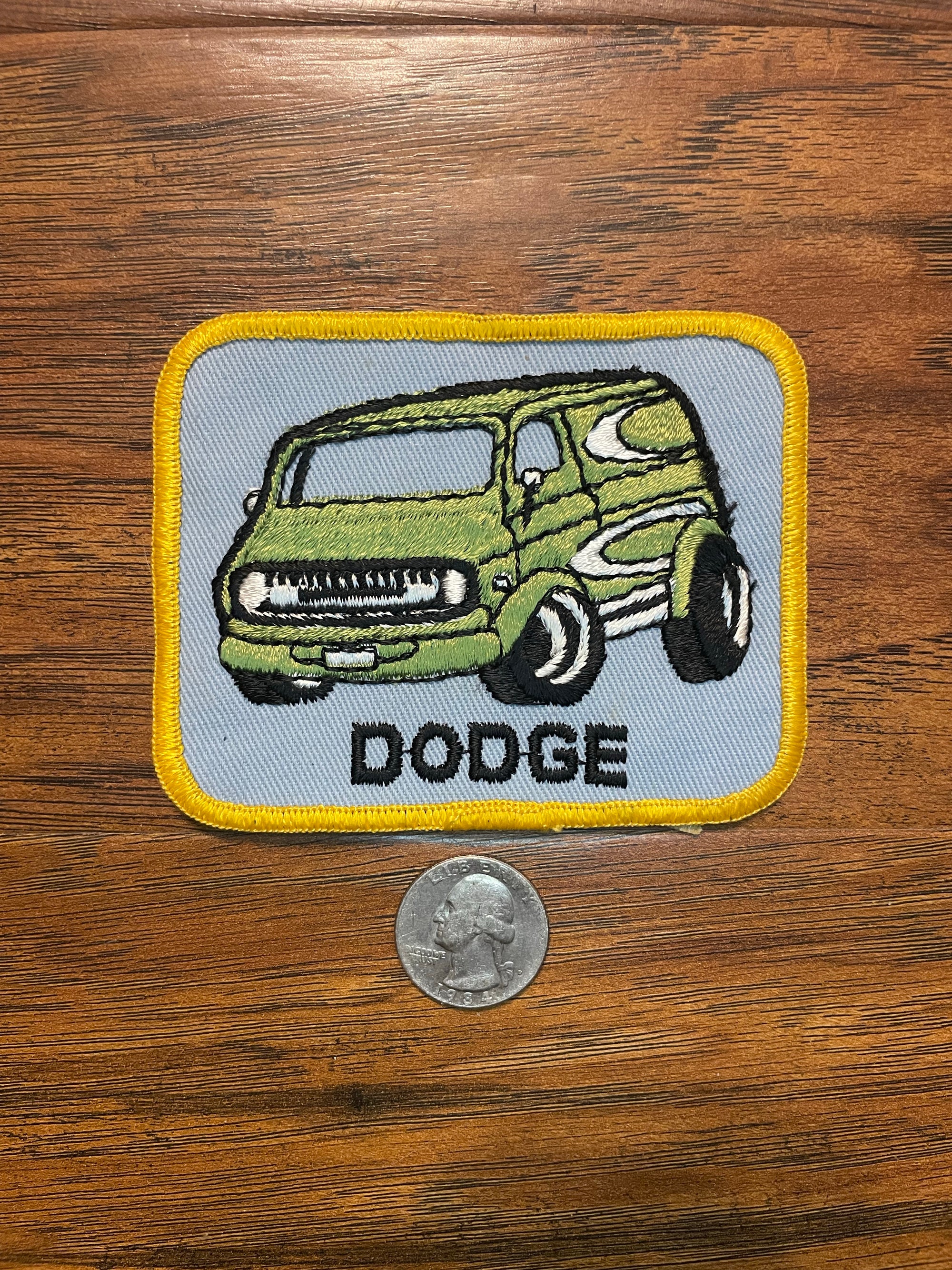 Vintage Dodge