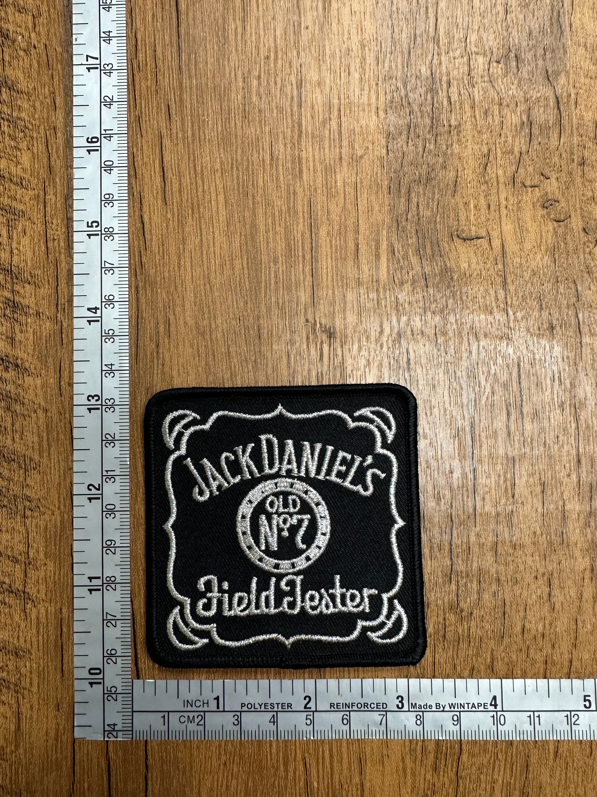 Vintage Jack Daniel’s Old No.7 Field Tester