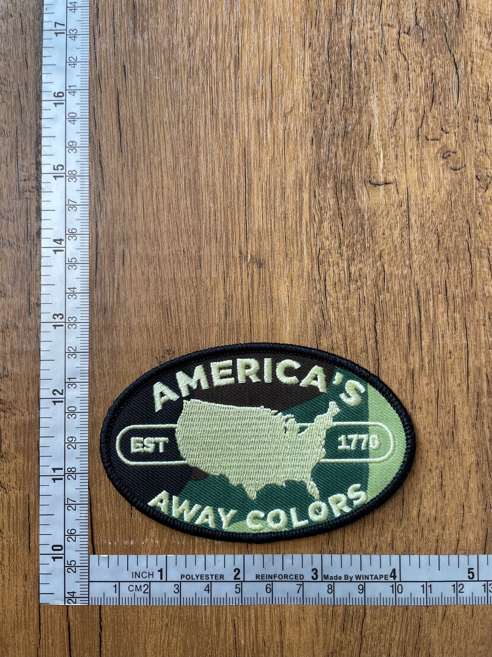 America’s Away Colors