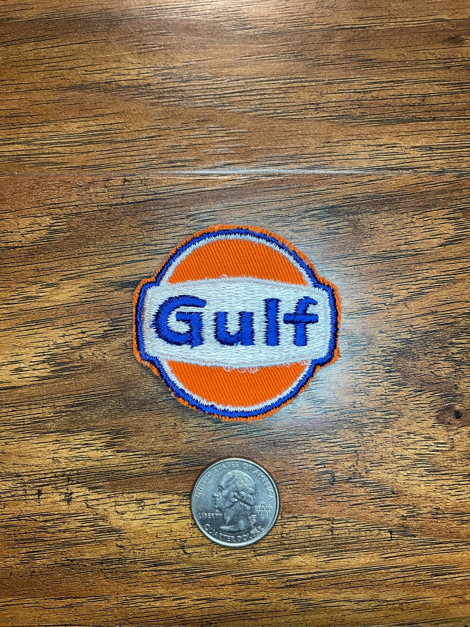 Vintage Gulf