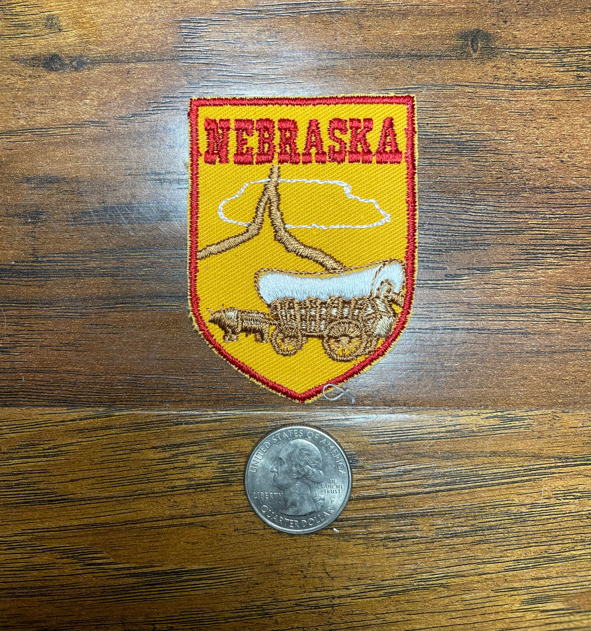 Vintage Nebraska