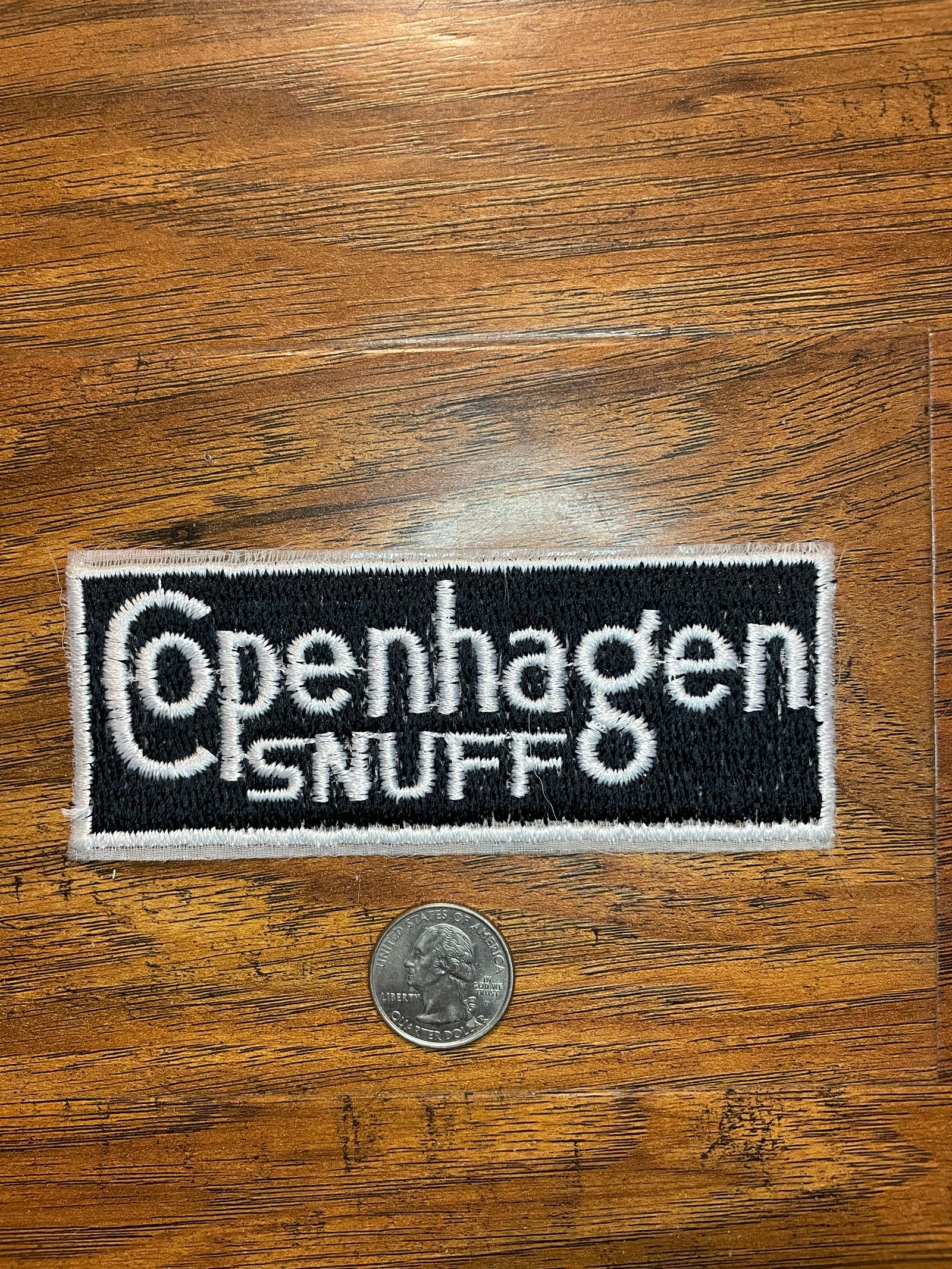 Vintage Copenhagen Snuff