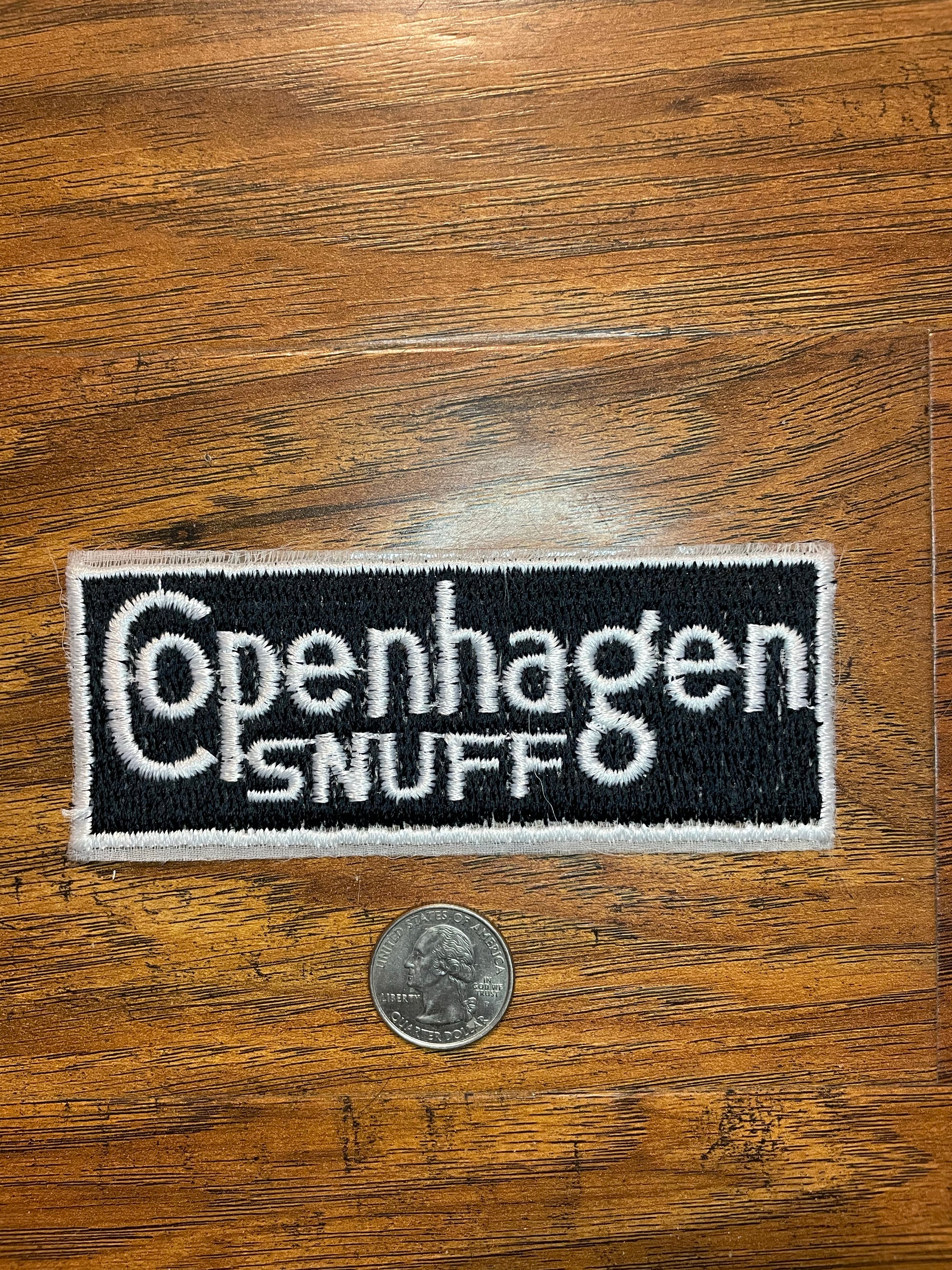 Vintage Copenhagen Snuff