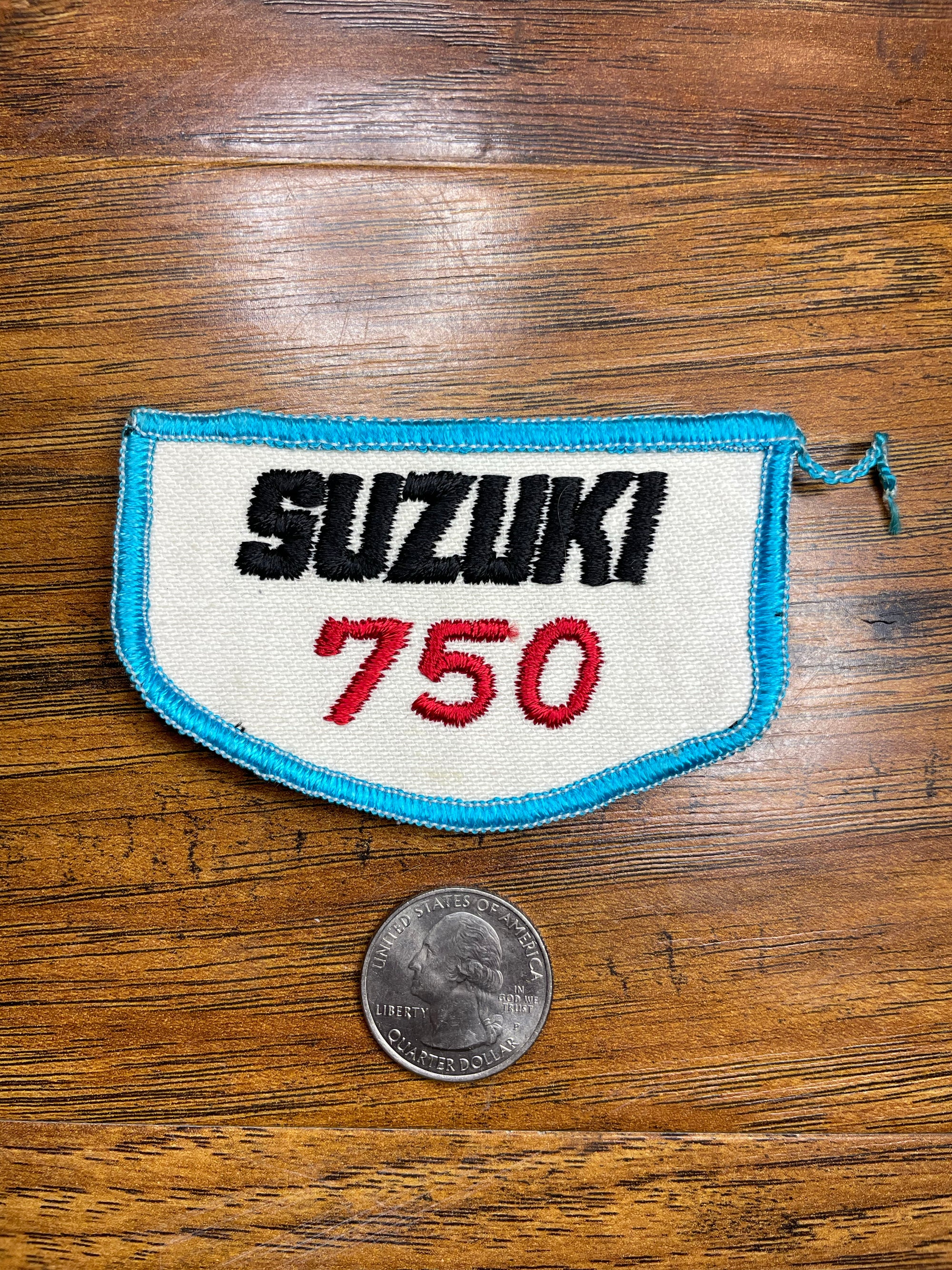 Vintage Suzuki 750