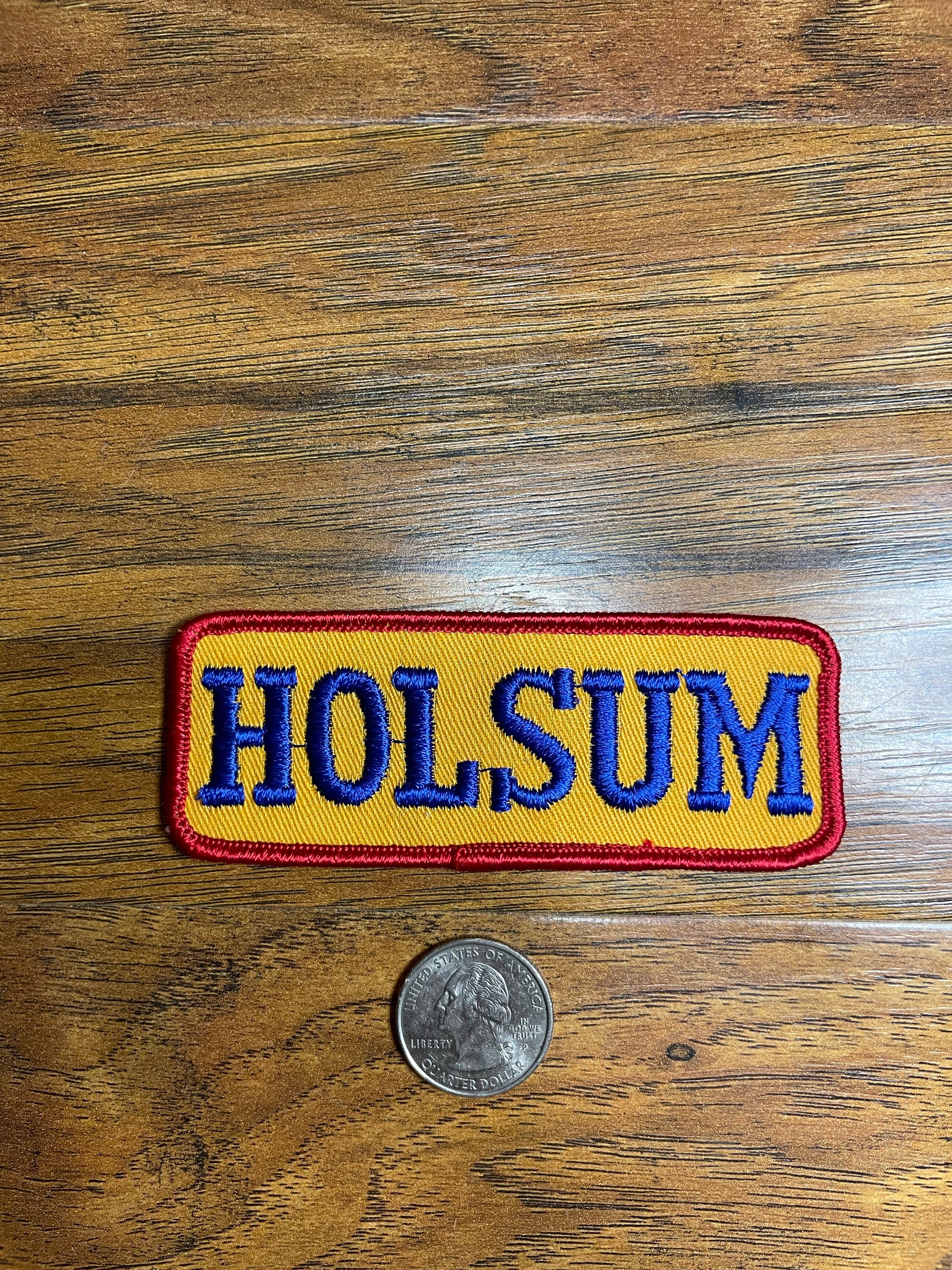 Vintage Holsum