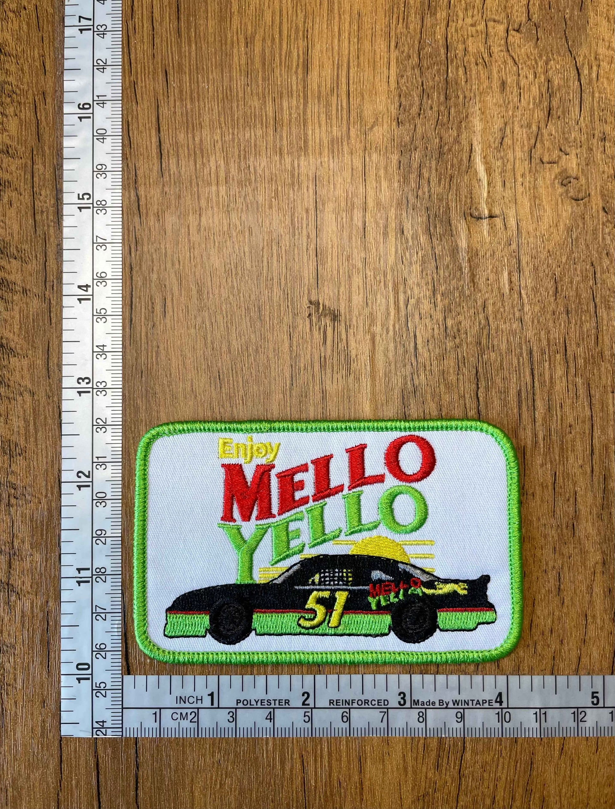 Enjoy Mello Yello