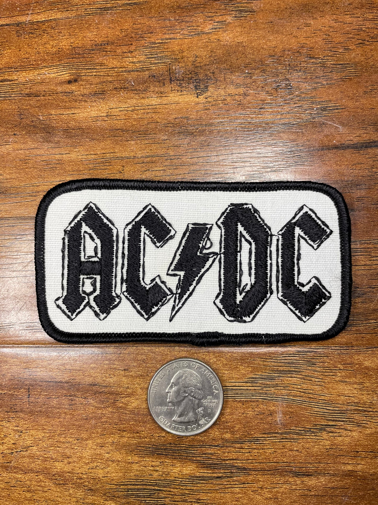 Vintage ACDC