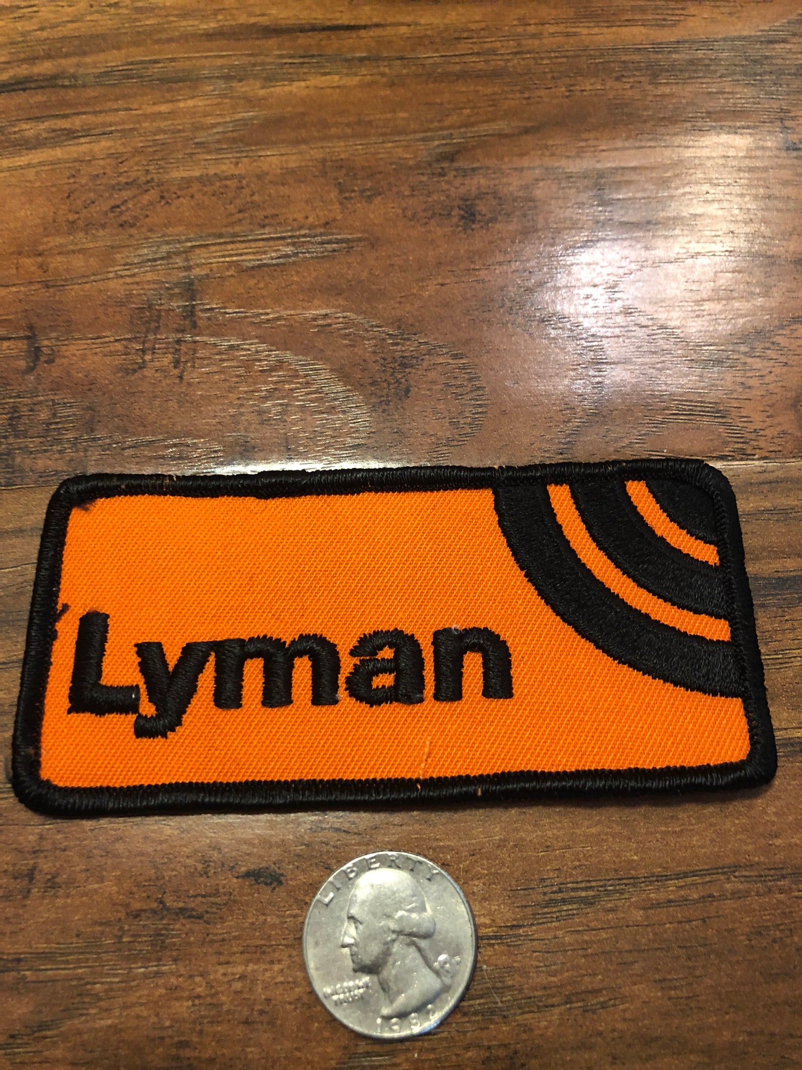 Vintage Lyman