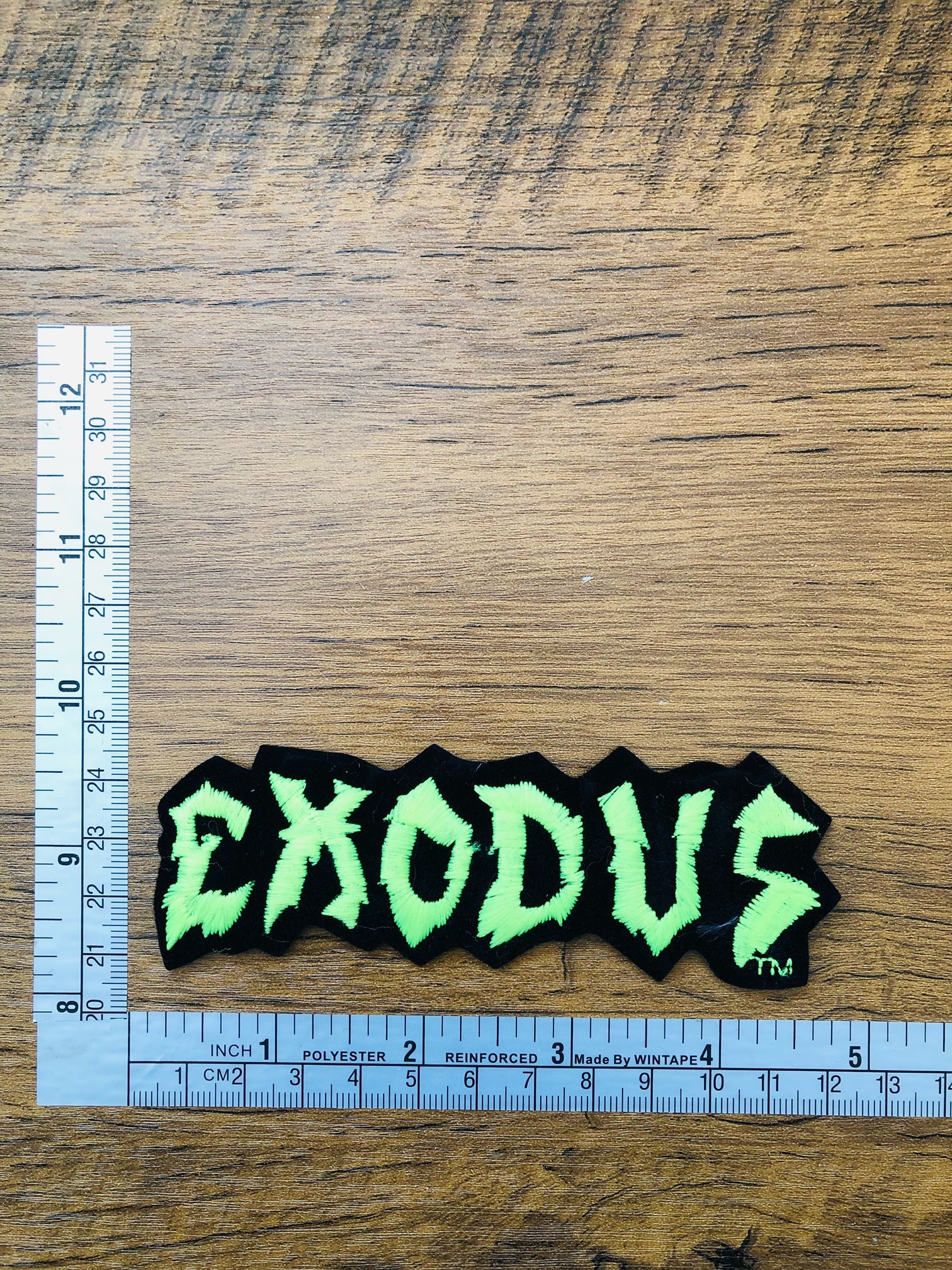 Vintage Exodus