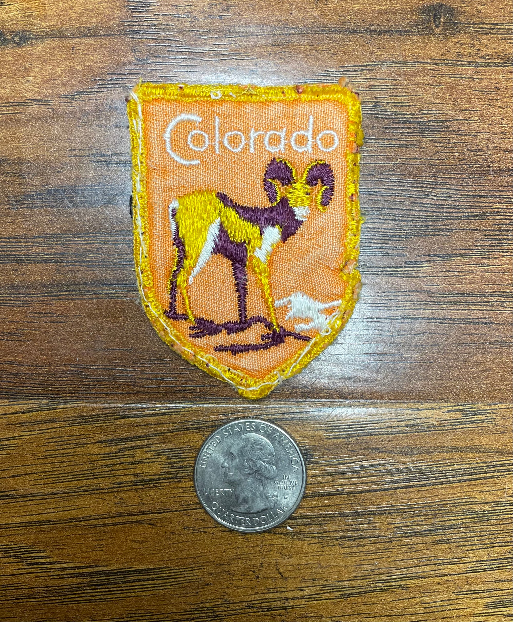 Vintage Colorado