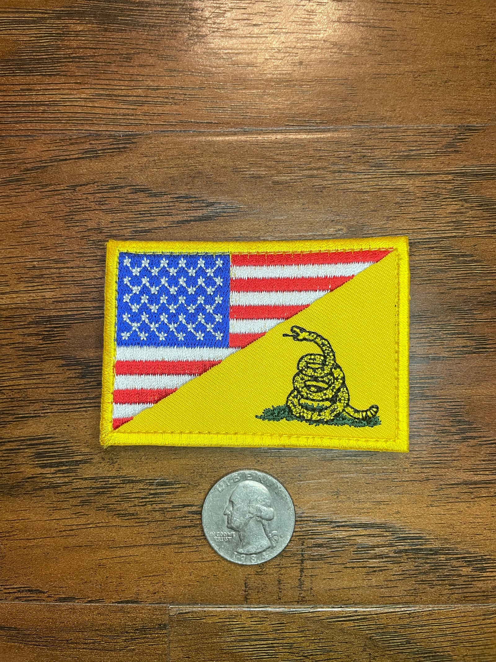 Don’t Tread On Me