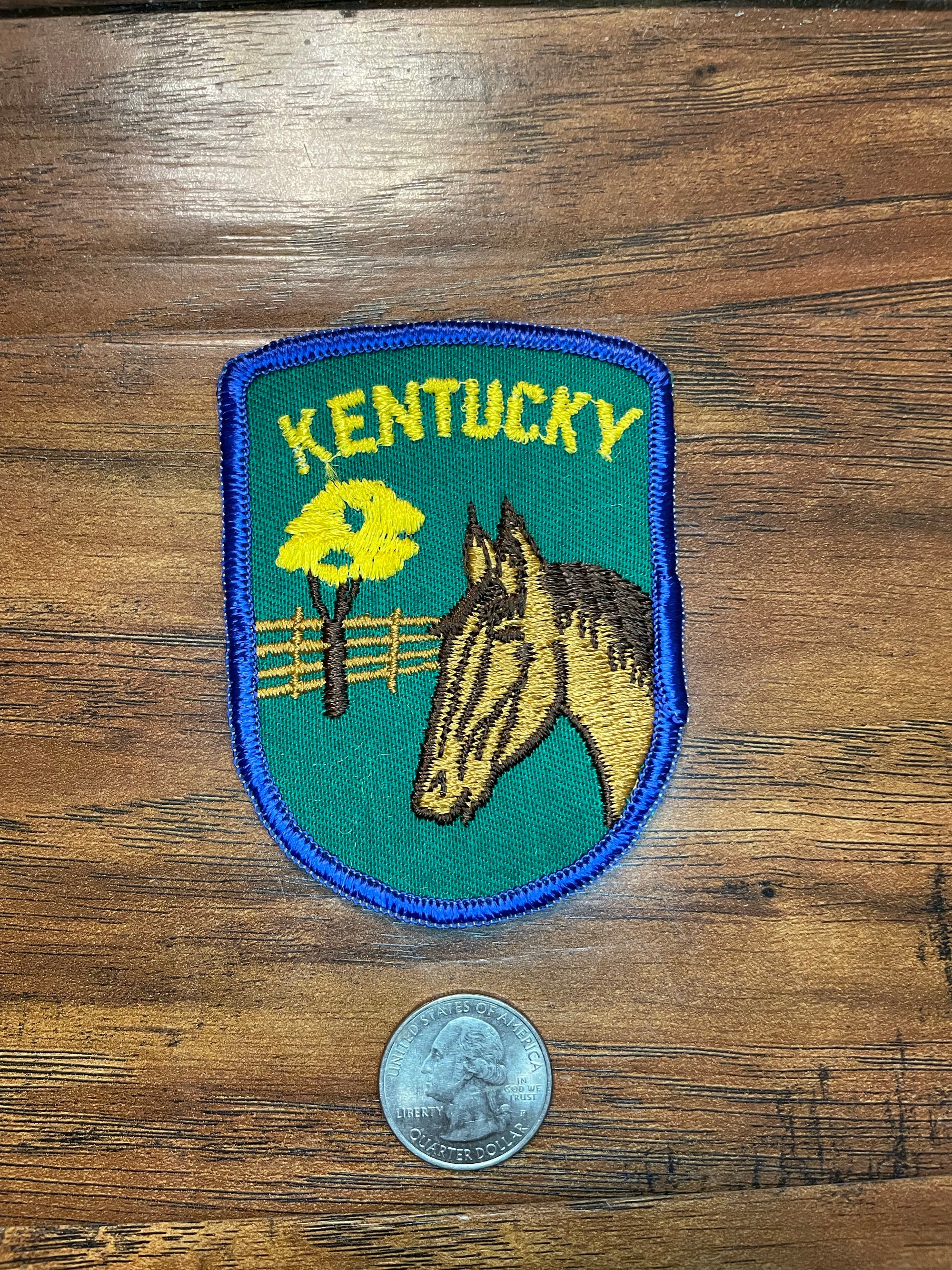 Vintage Kentucky