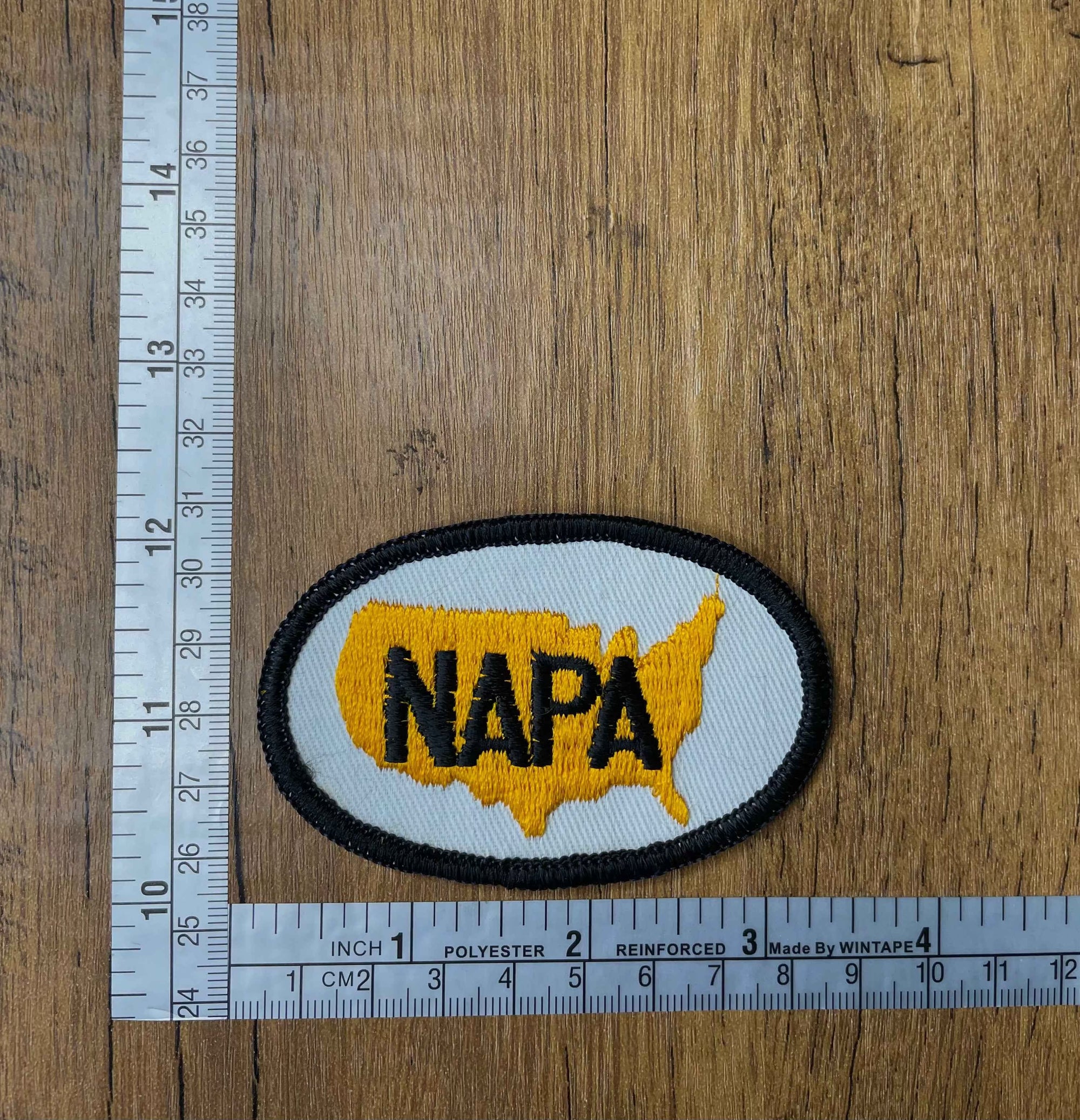 Vintage Napa