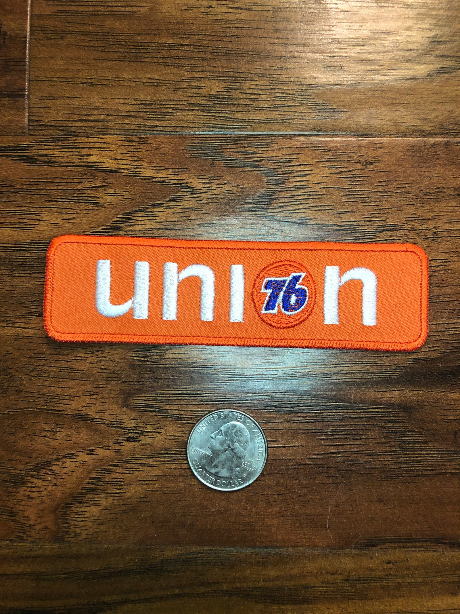 Vintage 76 Union