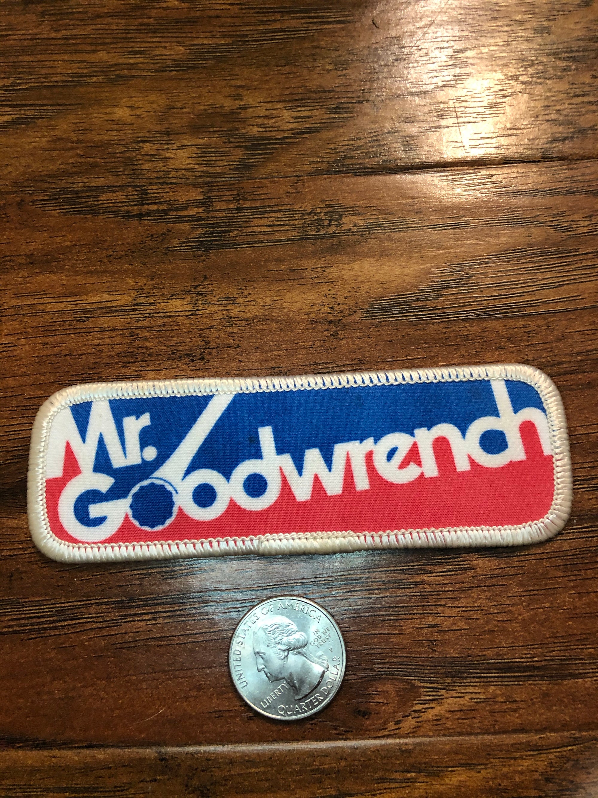 Vintage Mr. Goodwrench