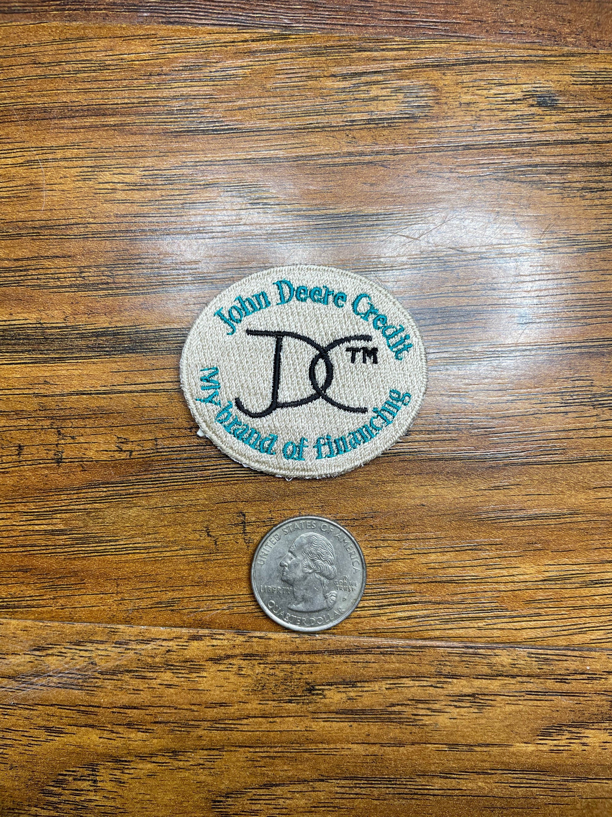 Vintage John Deere Credit- My Brand Of Financing