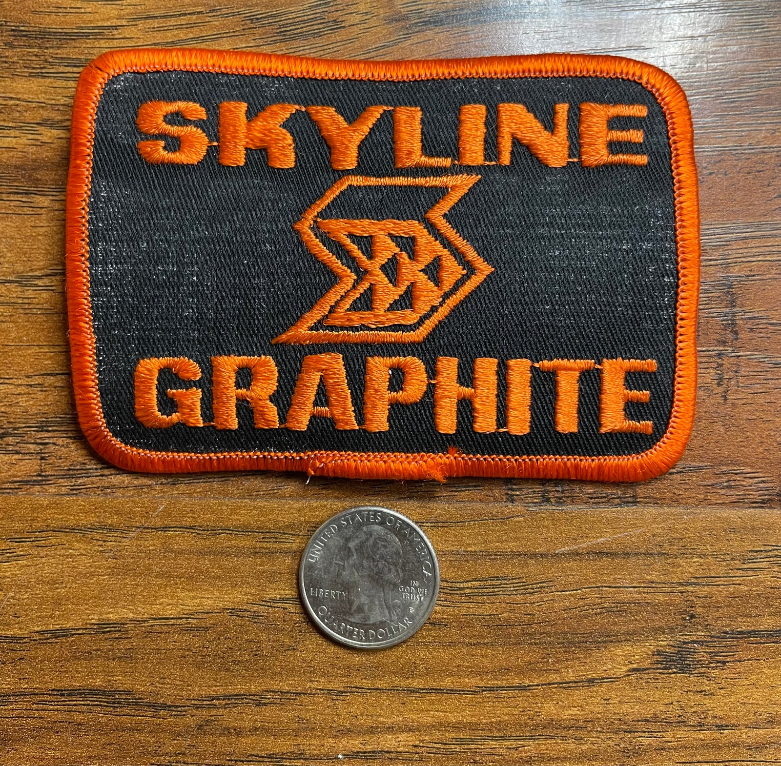 Vintage Skyline Graphite