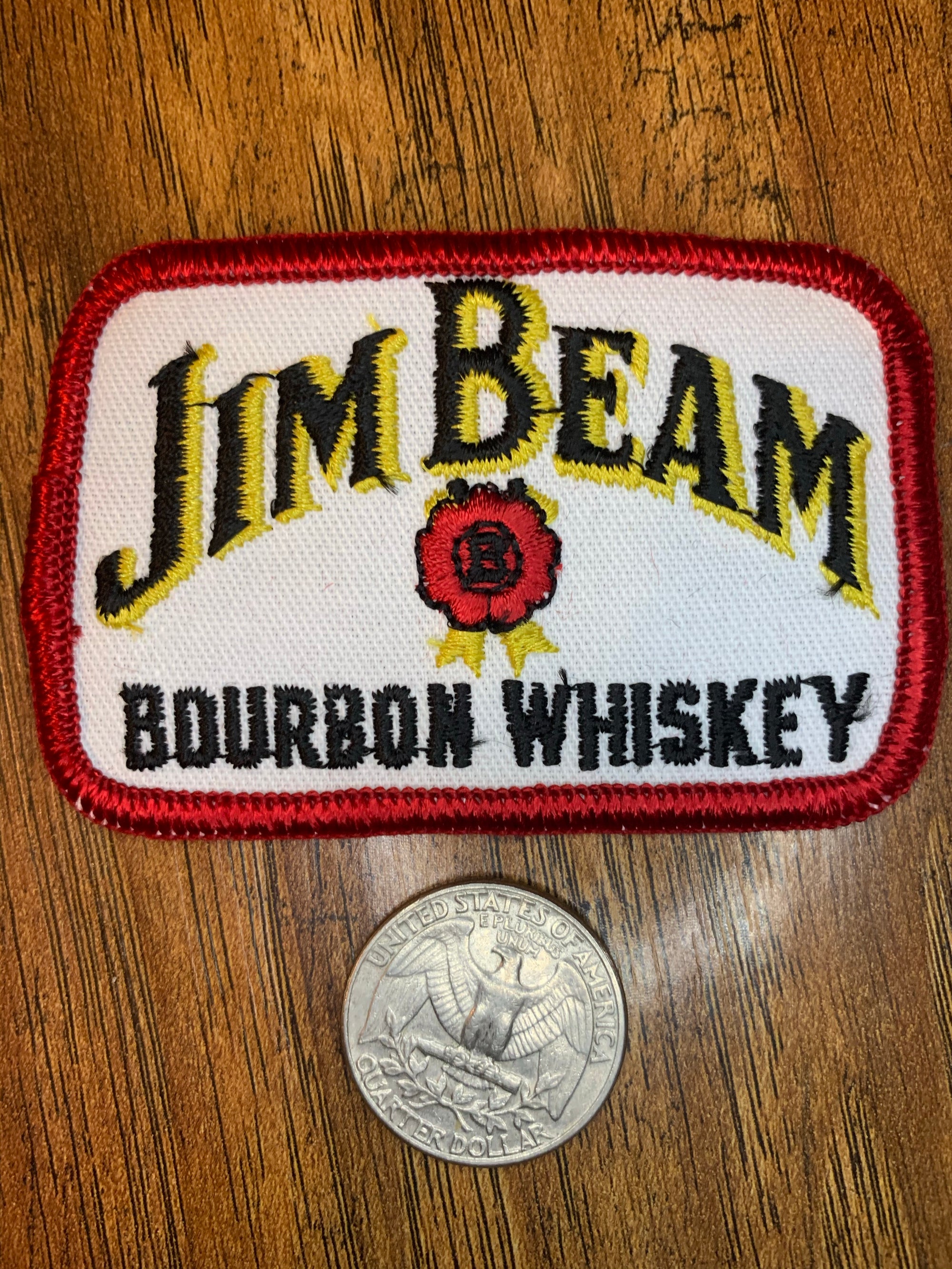 Vintage Jim Bean Bourbon Whiskey