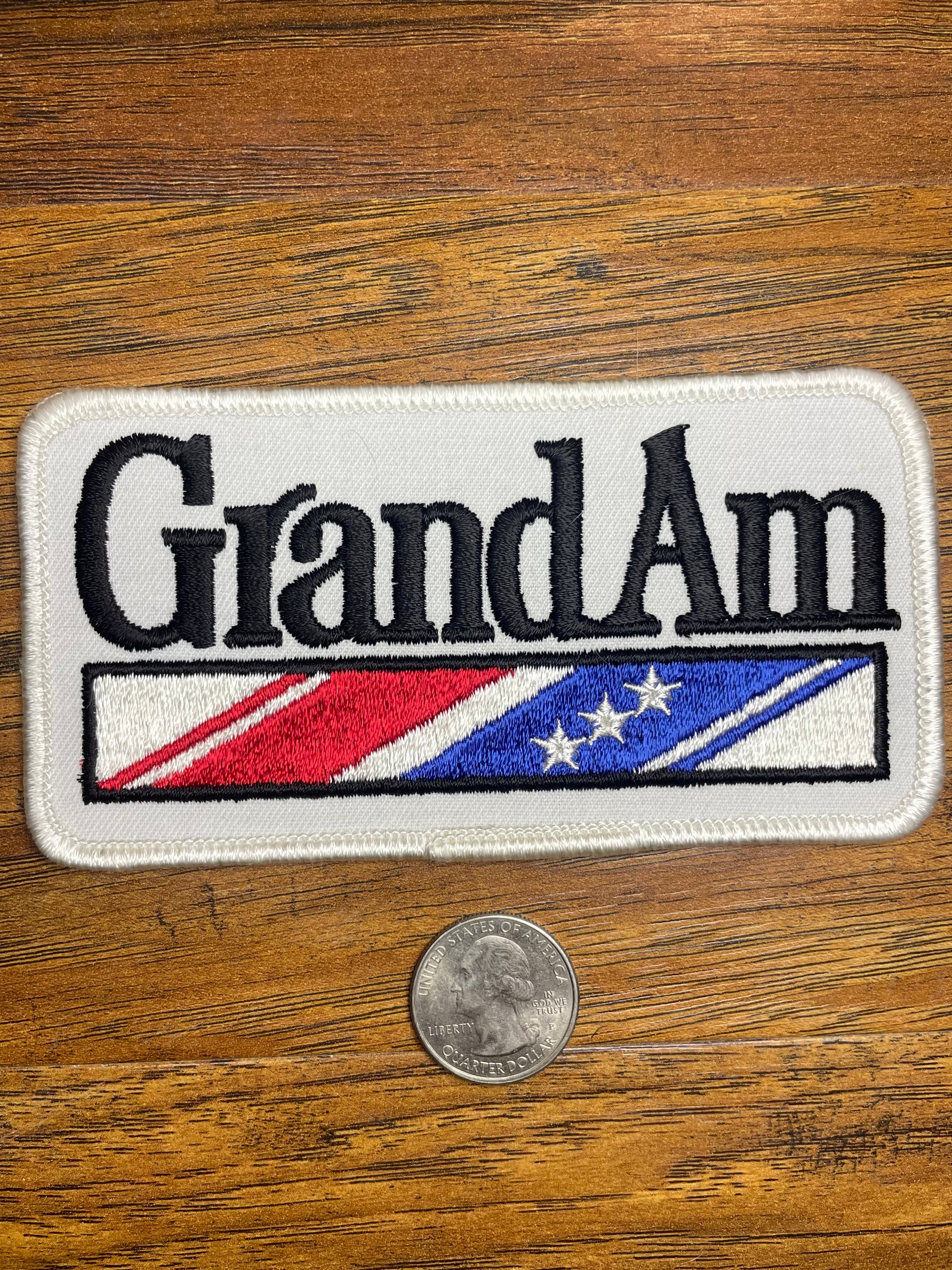Vintage GrandAm