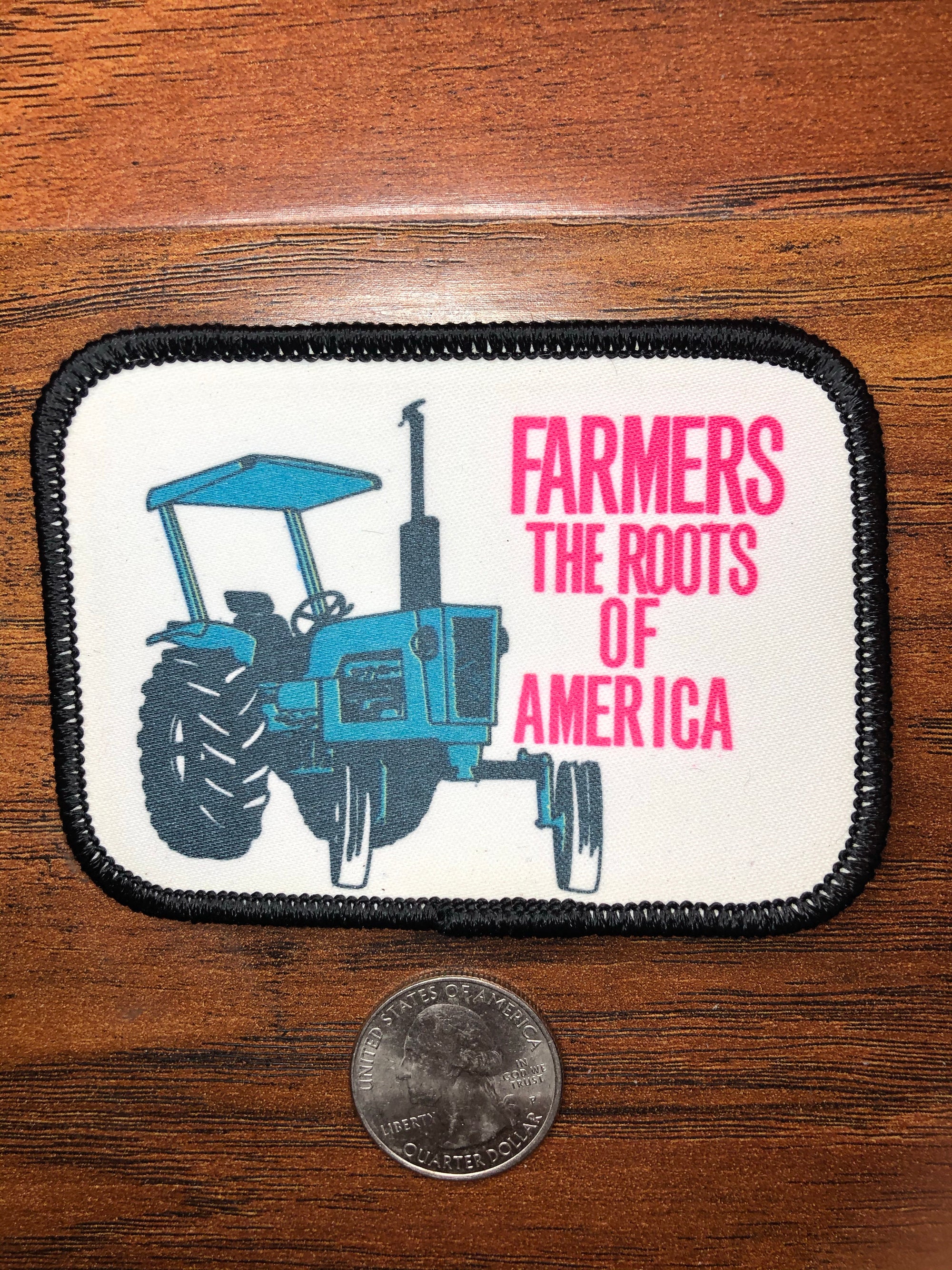 Vintage Farmers The Roots of America