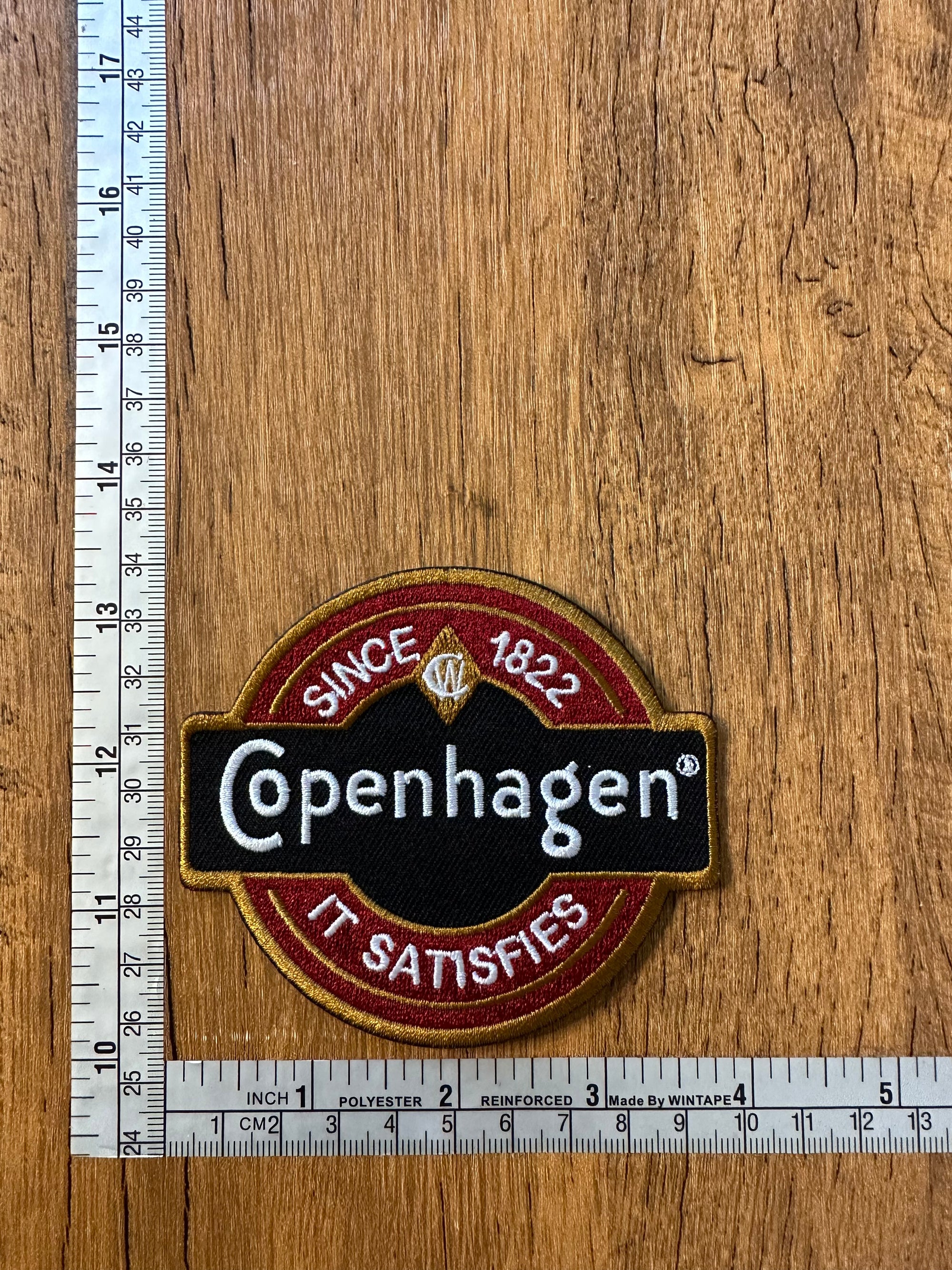 Red Copenhagen Large