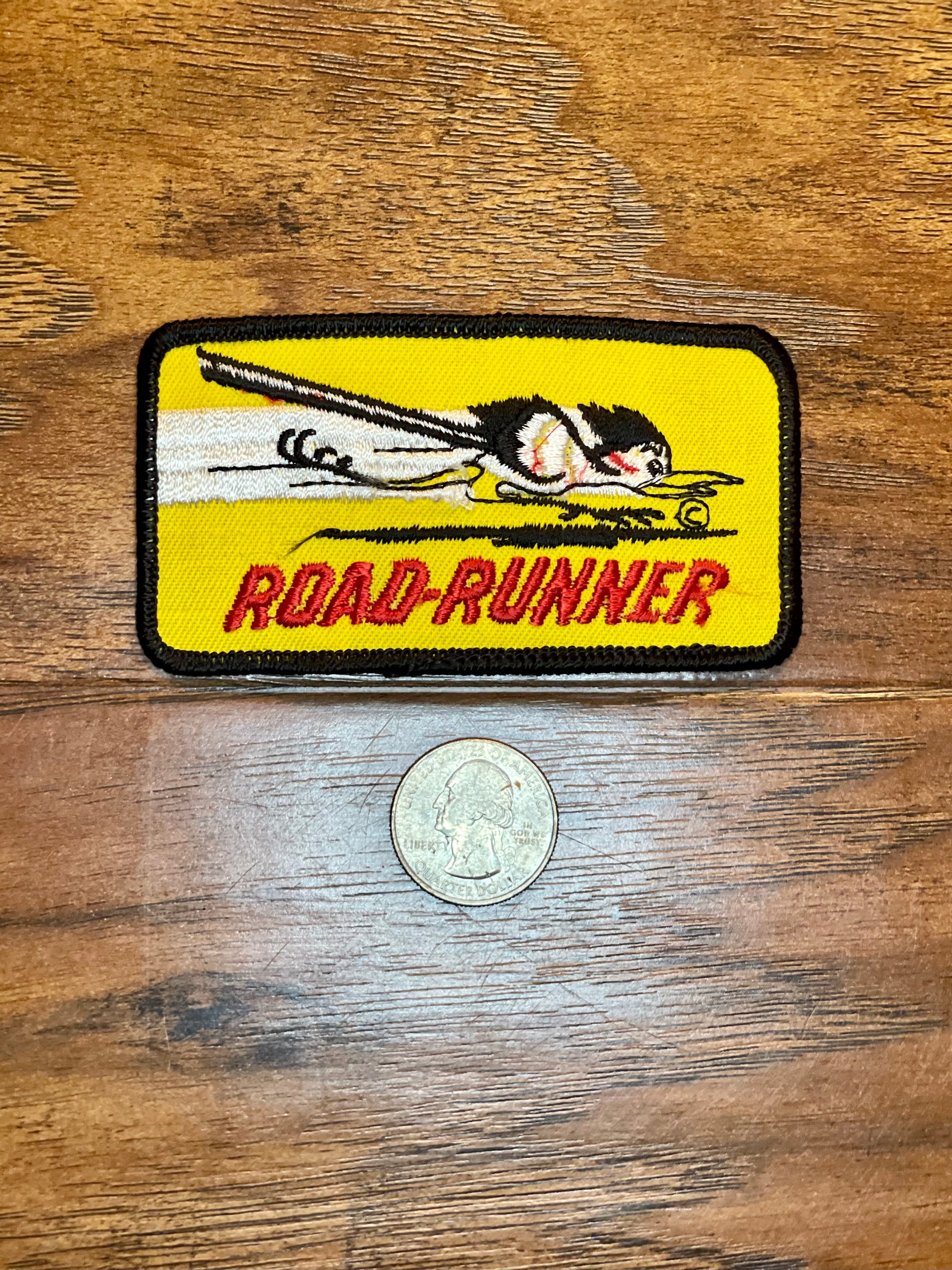 Vintage Road Runner