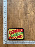 Vintage Farmers Spread It Around