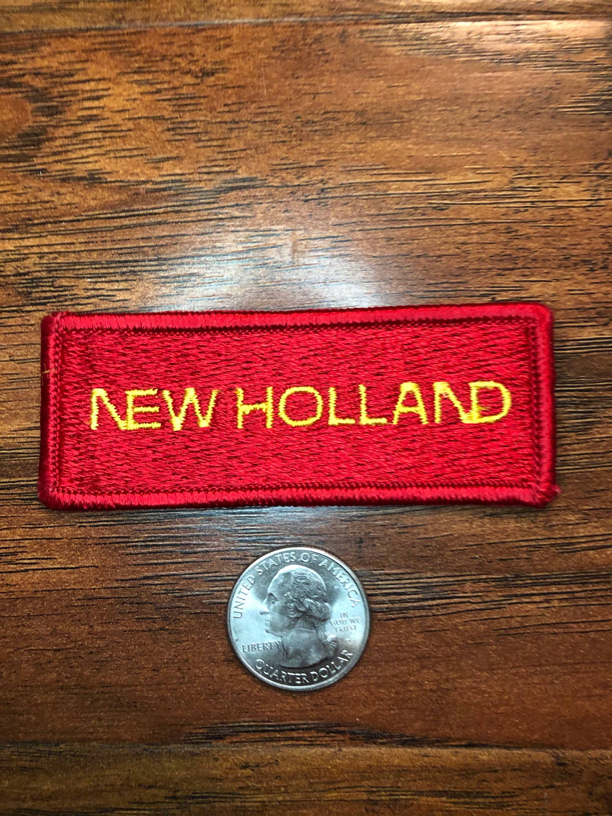 Vintage New Holland