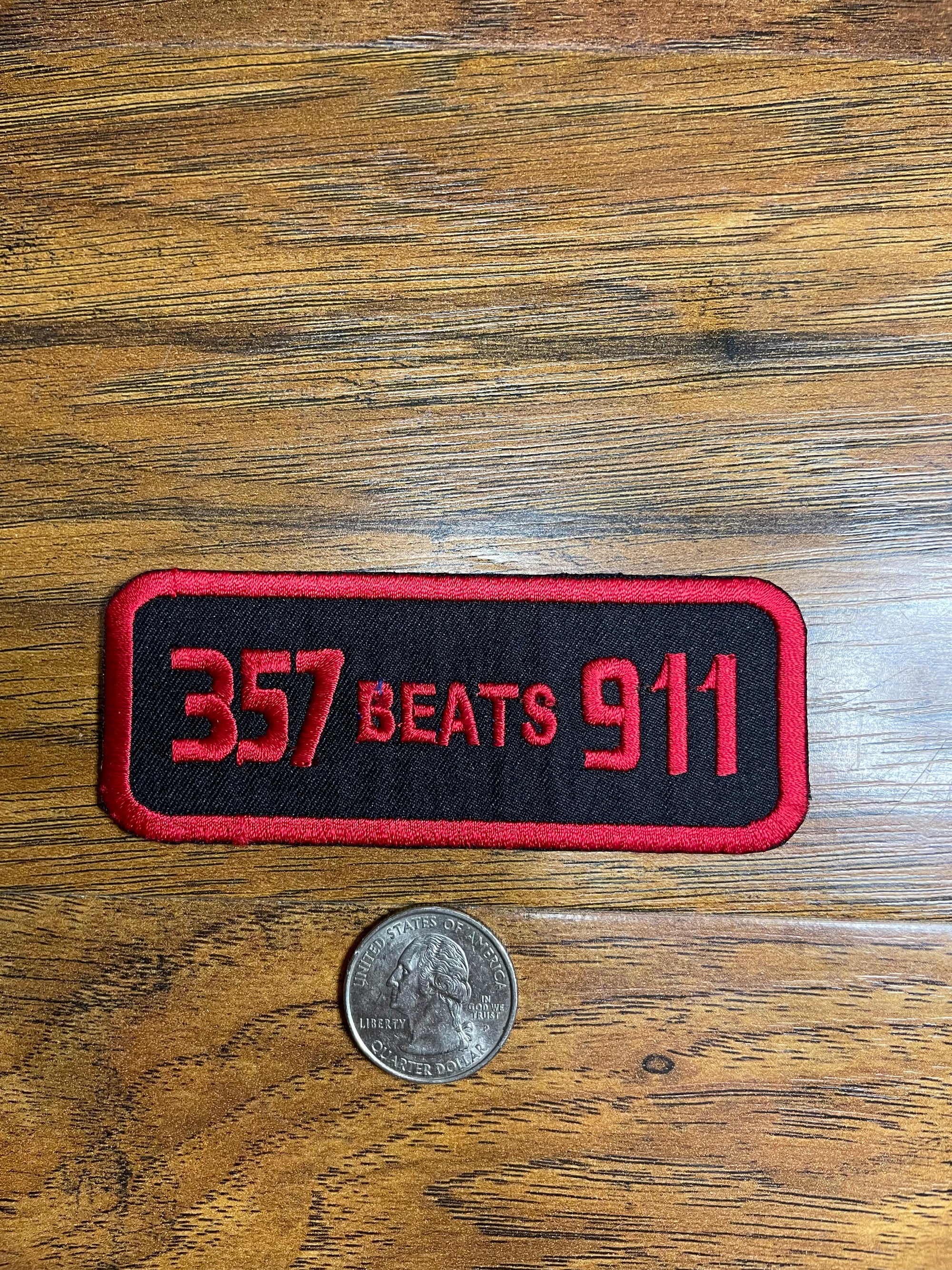 357 Beats 911