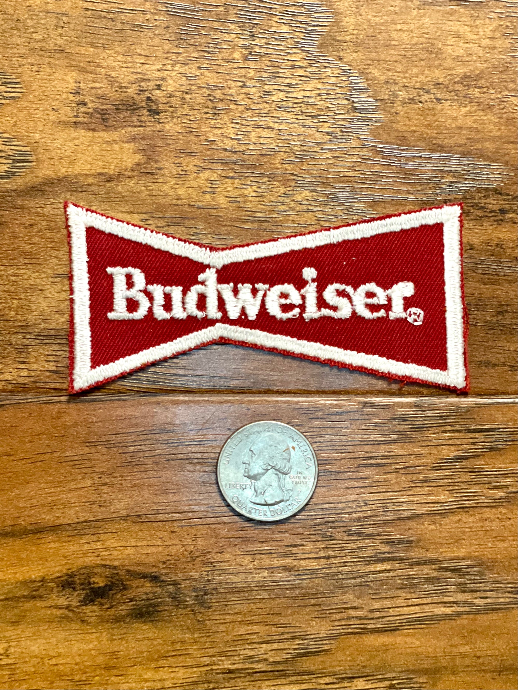 Vintage Budweiser