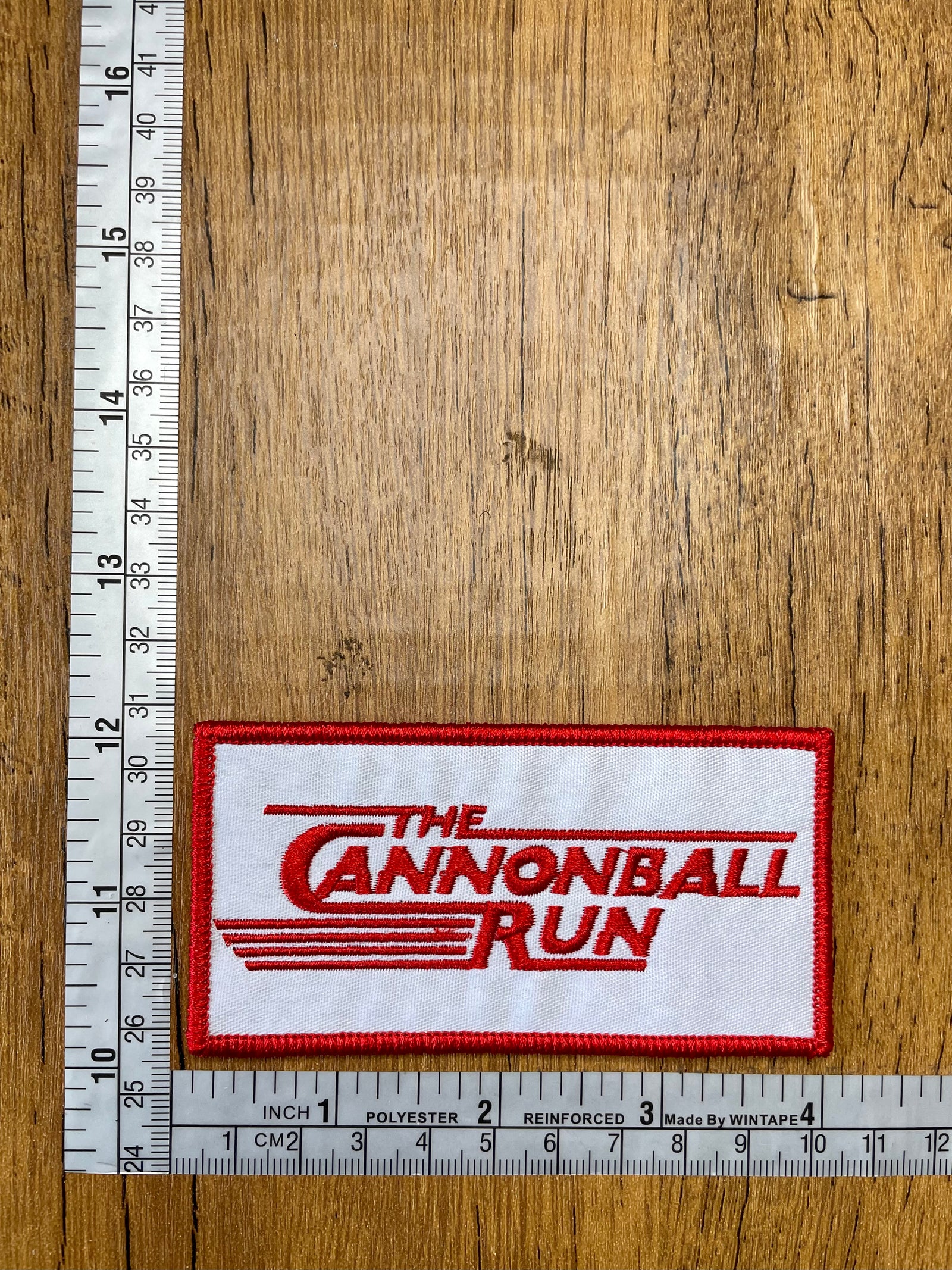 The Cannonball Run