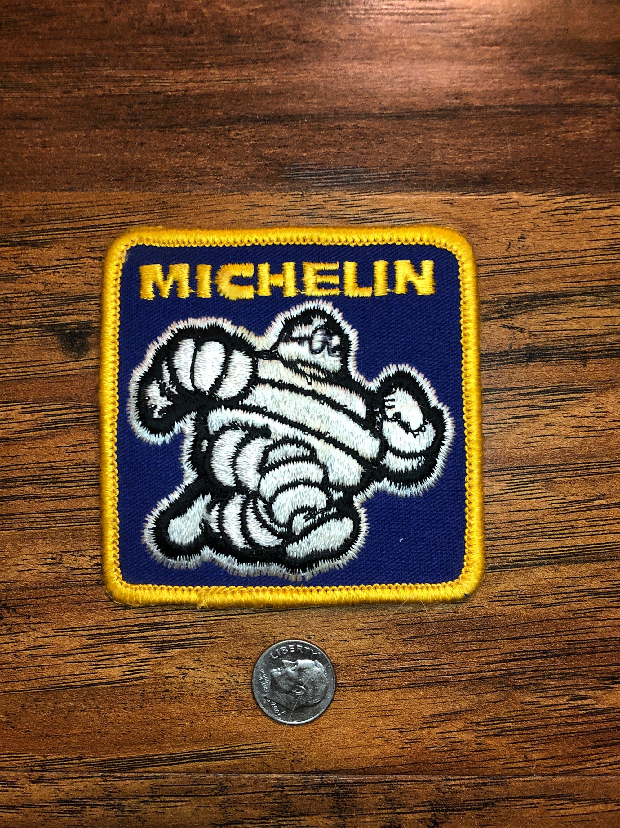 Vintage Michelin