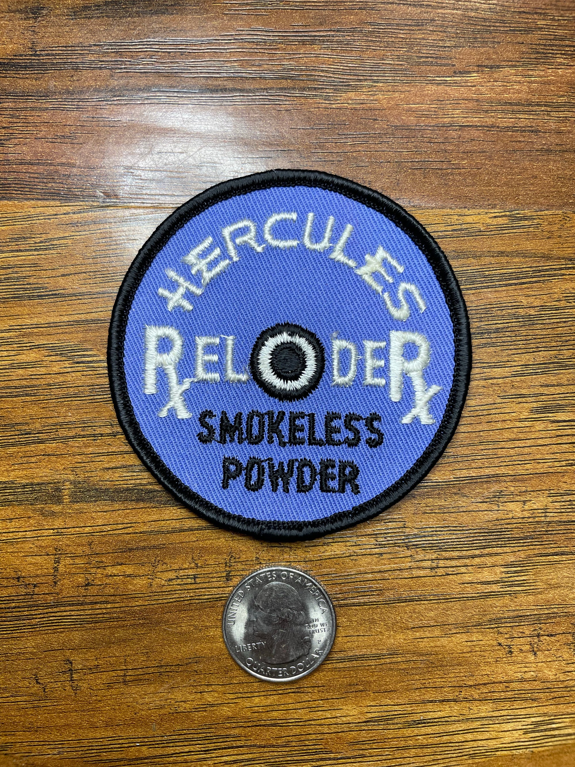 Vintage Hercules Reloder- Smokeless Power