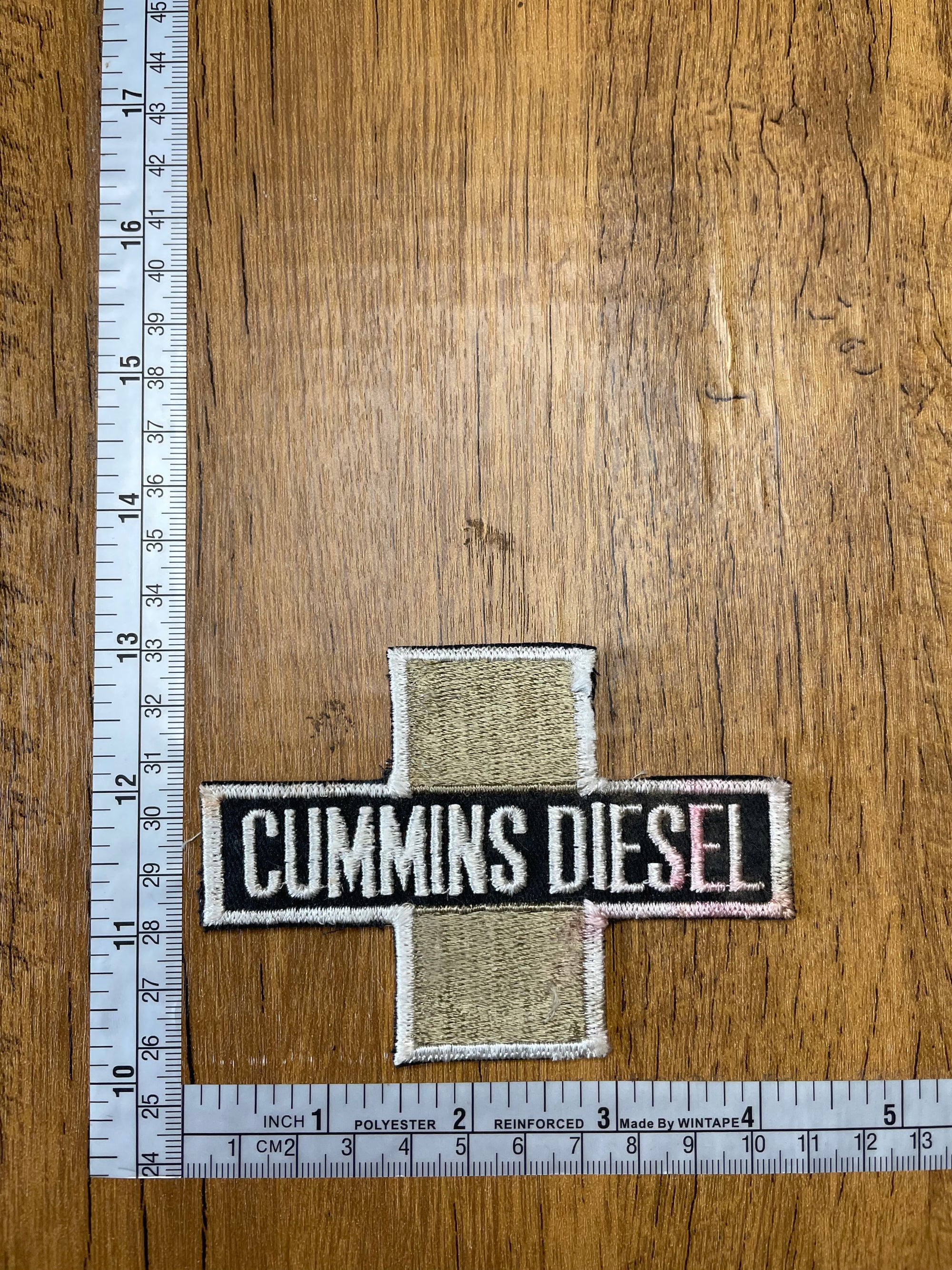Vintage Cummins Diesel
