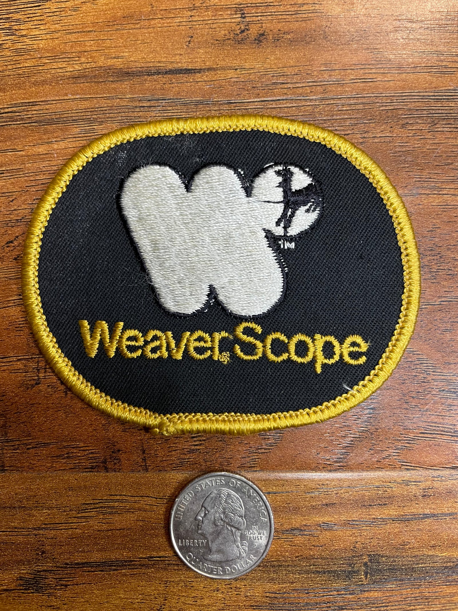 Vintage Weaver Scopes Gun Sights