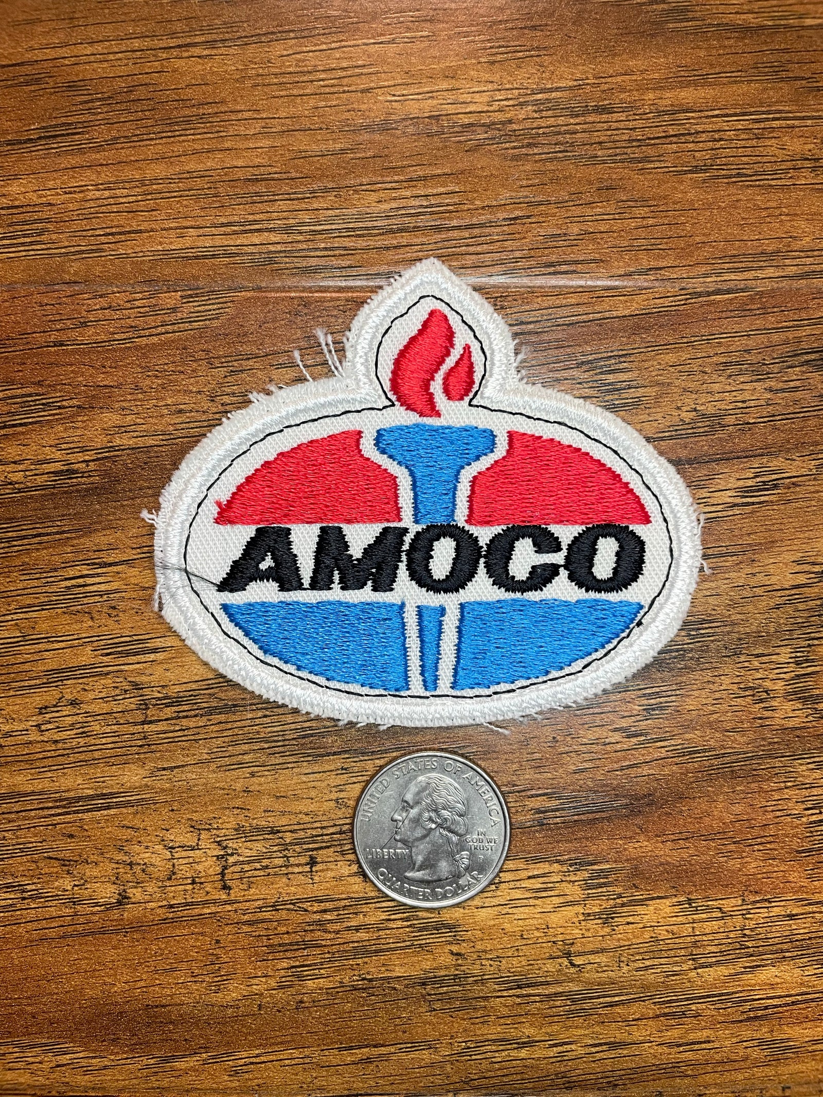 Vintage AMOCO