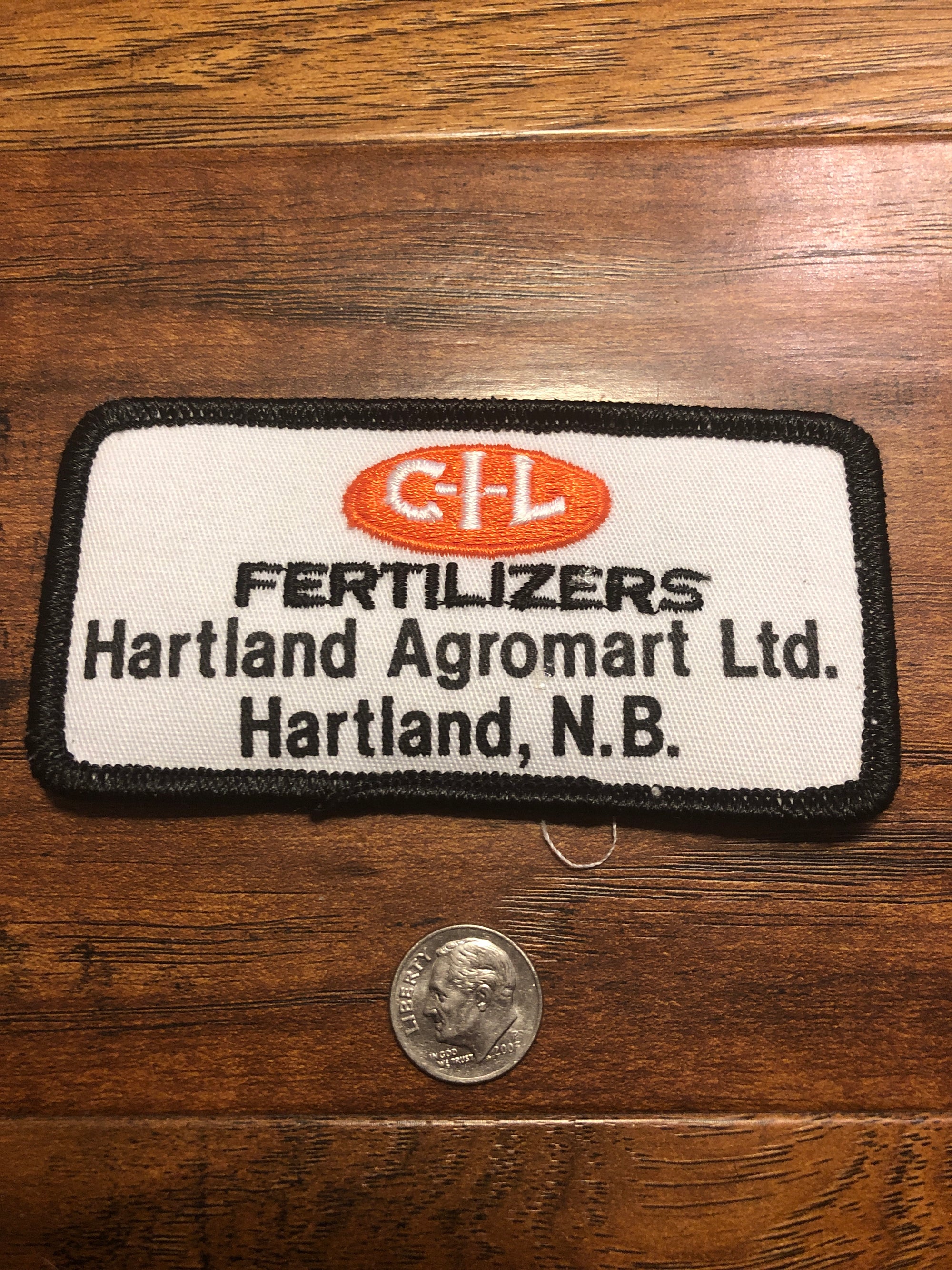 Vintage C-I-L Fertilizer