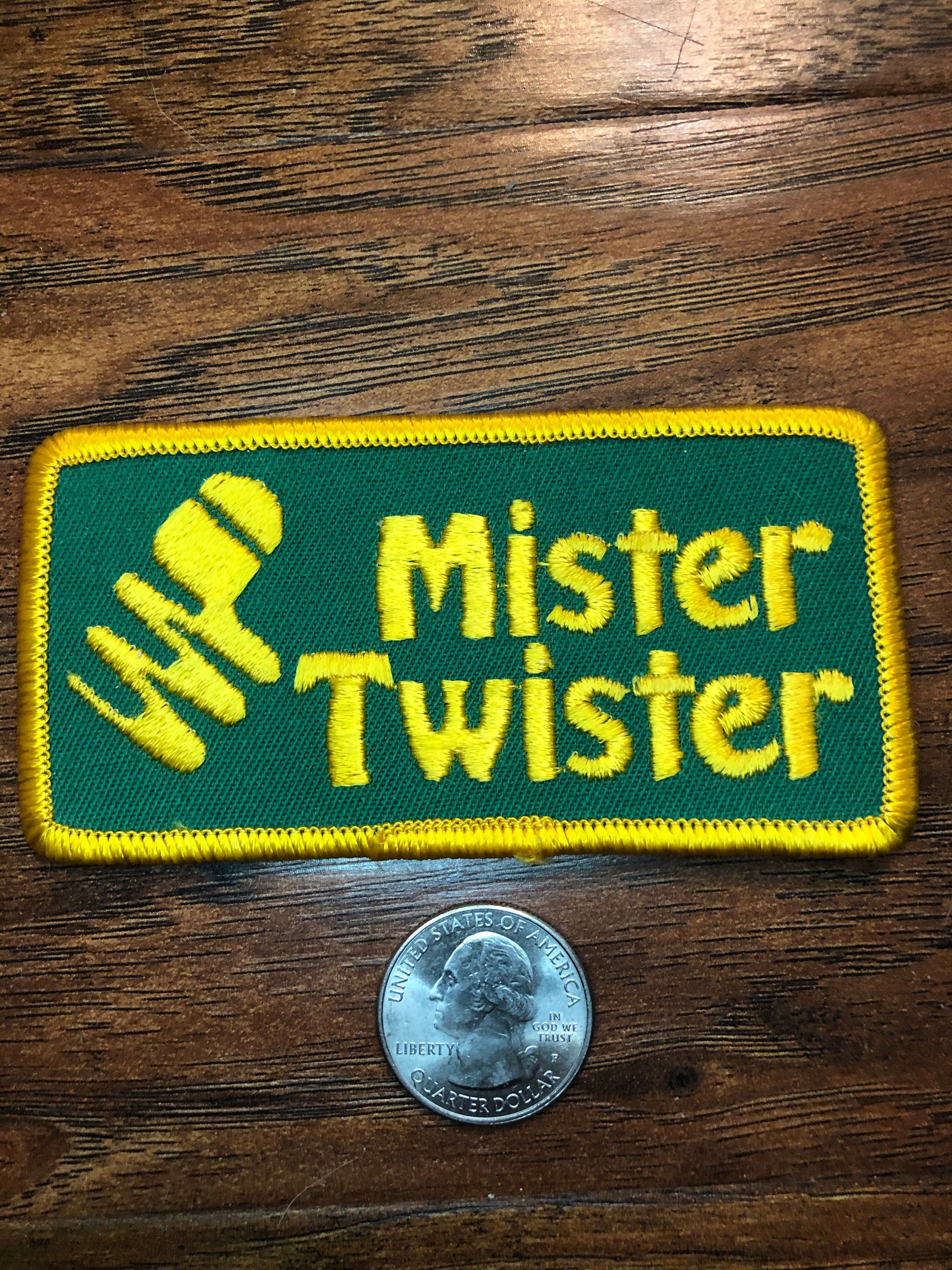 Vintage Mister Twister