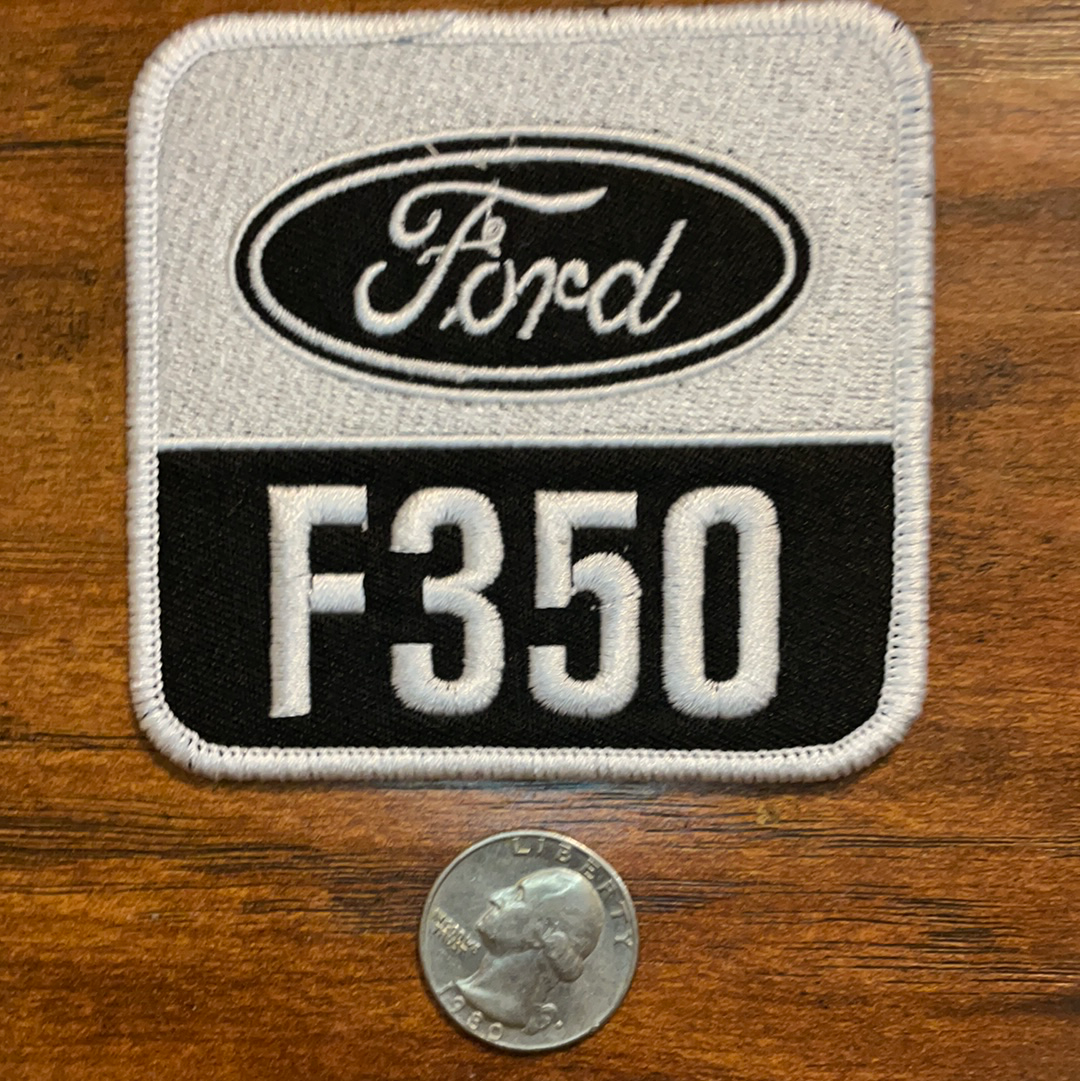 FORD TRUCKS PATCH – ABC PATCHES